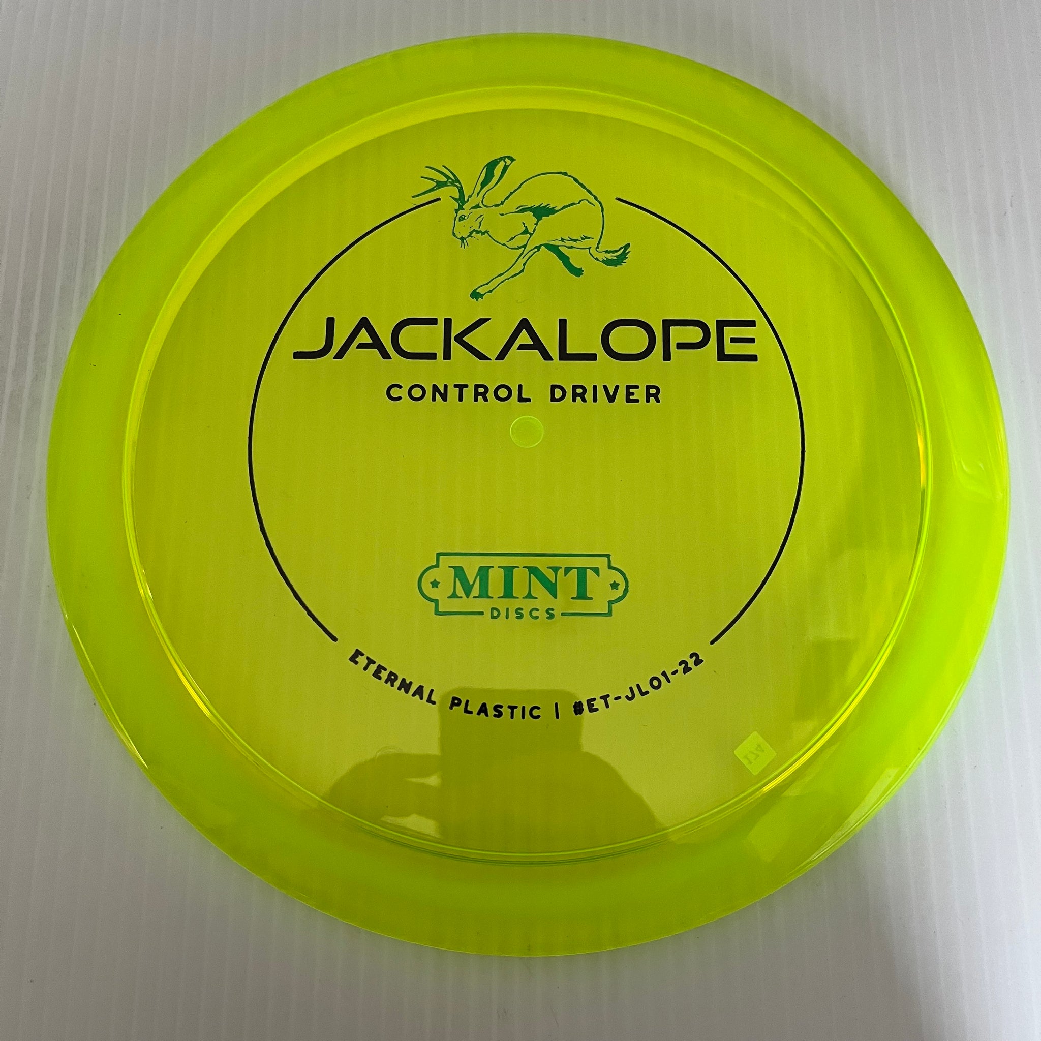 Mint Discs Eternal Jackalope 8/5/-2/1