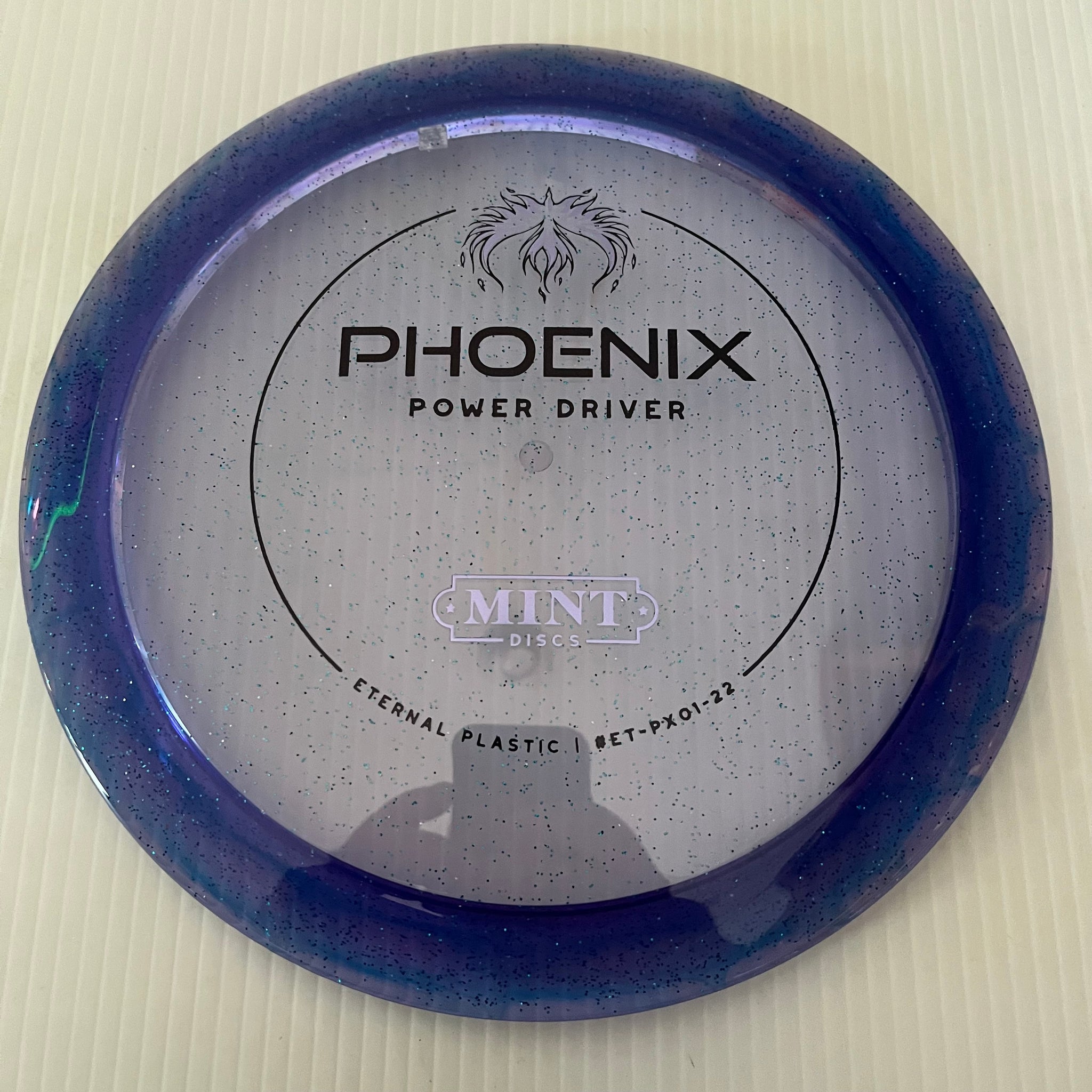 Mint Discs Eternal Phoenix 9/3/0/4