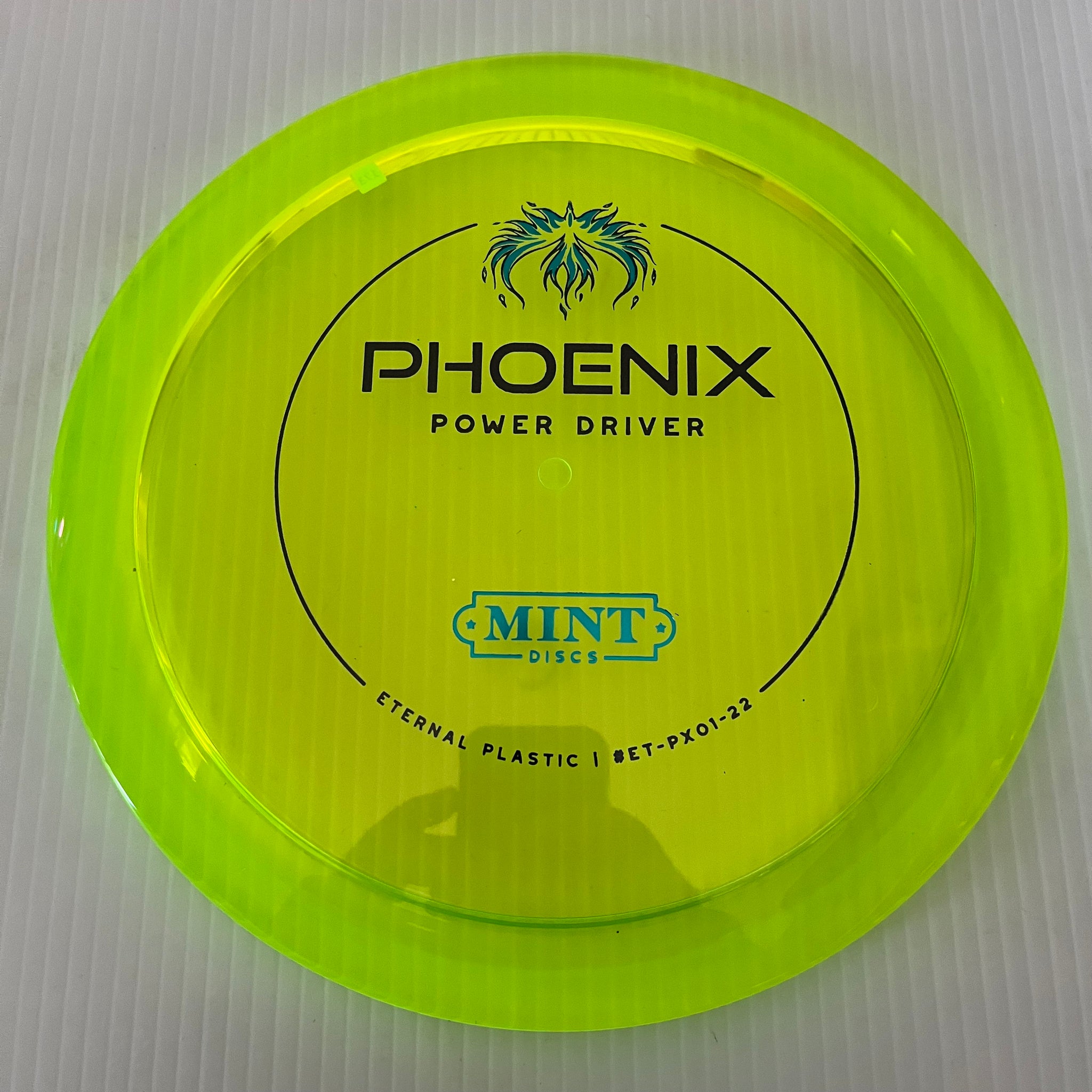 Mint Discs Eternal Phoenix 9/3/0/4