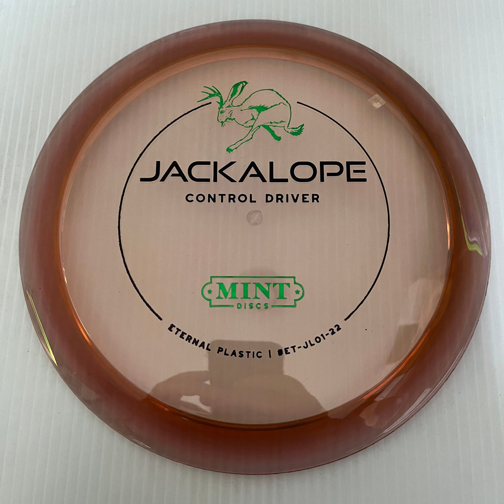 Mint Discs Eternal Jackalope 8/5/-2/1