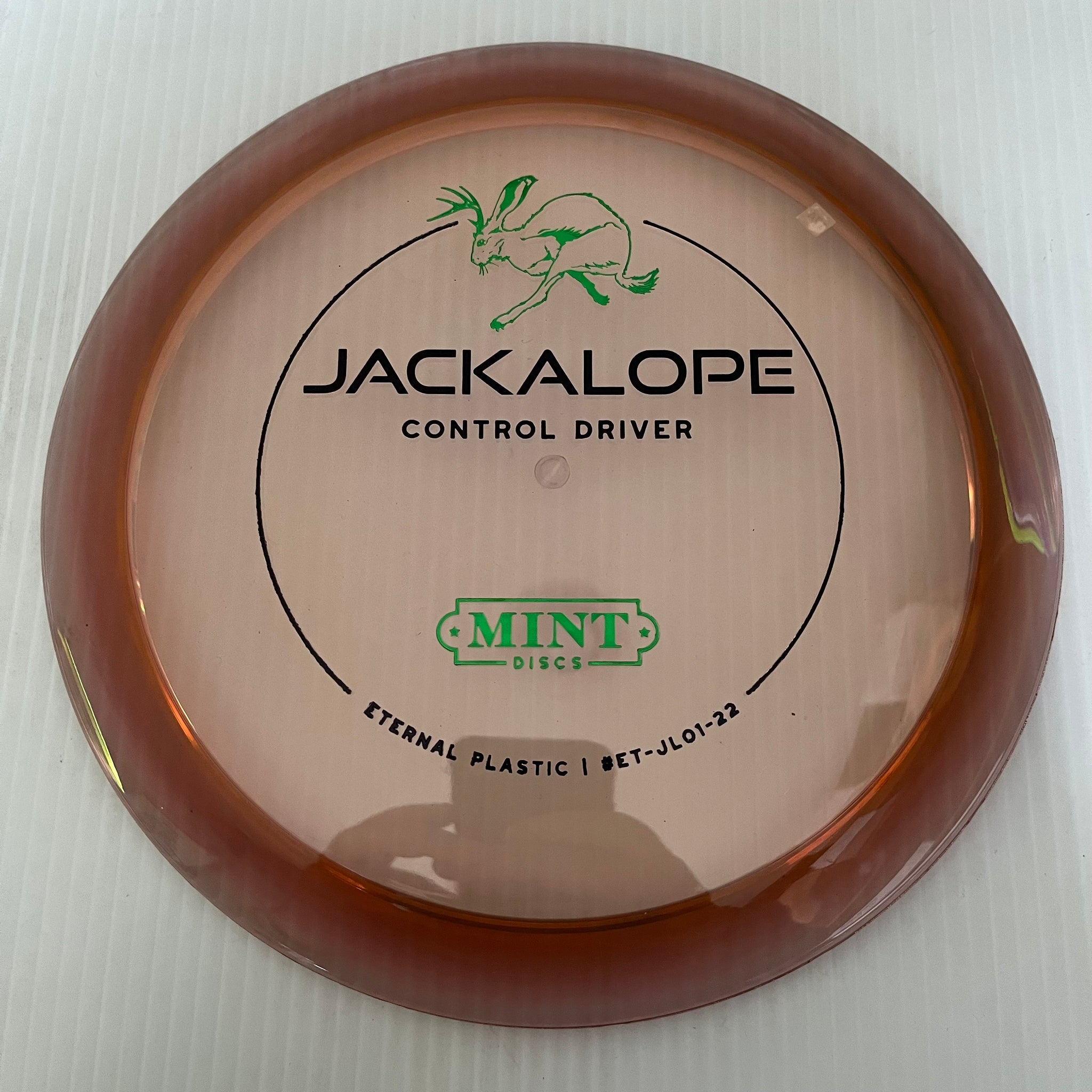 Mint Discs Eternal Jackalope 8/5/-2/1