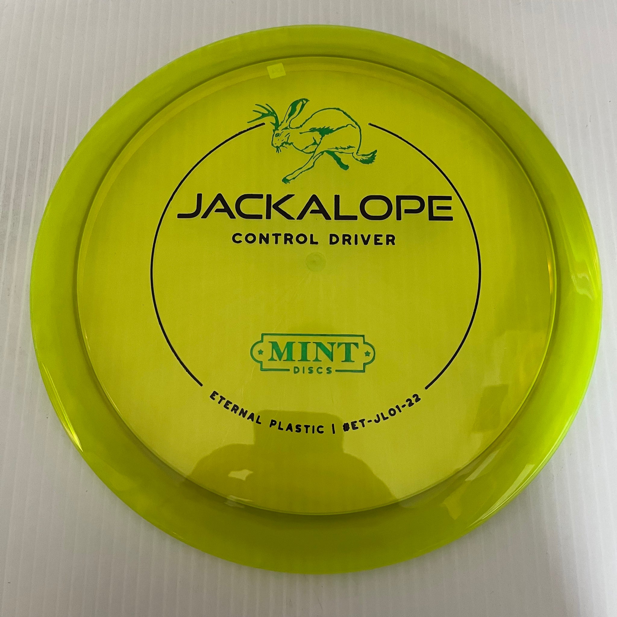 Mint Discs Eternal Jackalope 8/5/-2/1