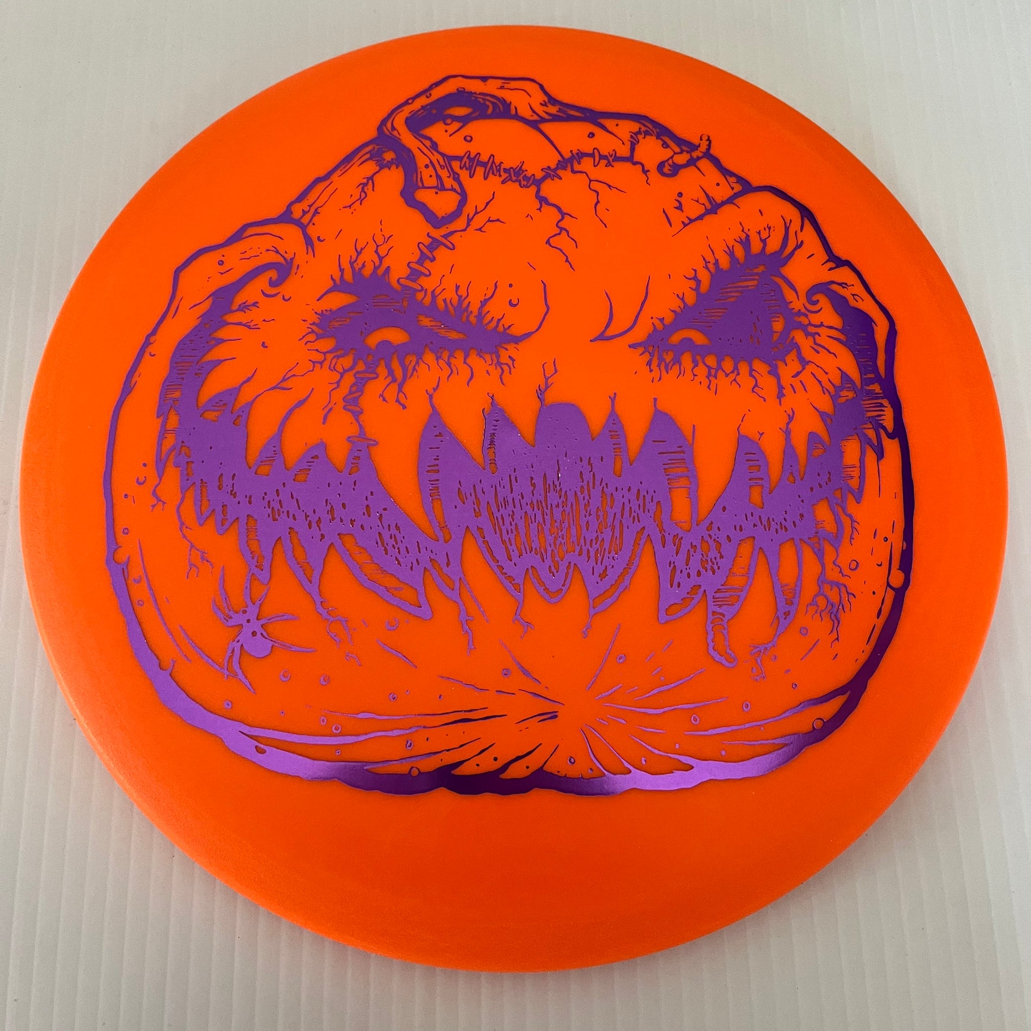 Innova 2021 XXL Halloween Pumpkin DX Roc 4/4/0/3
