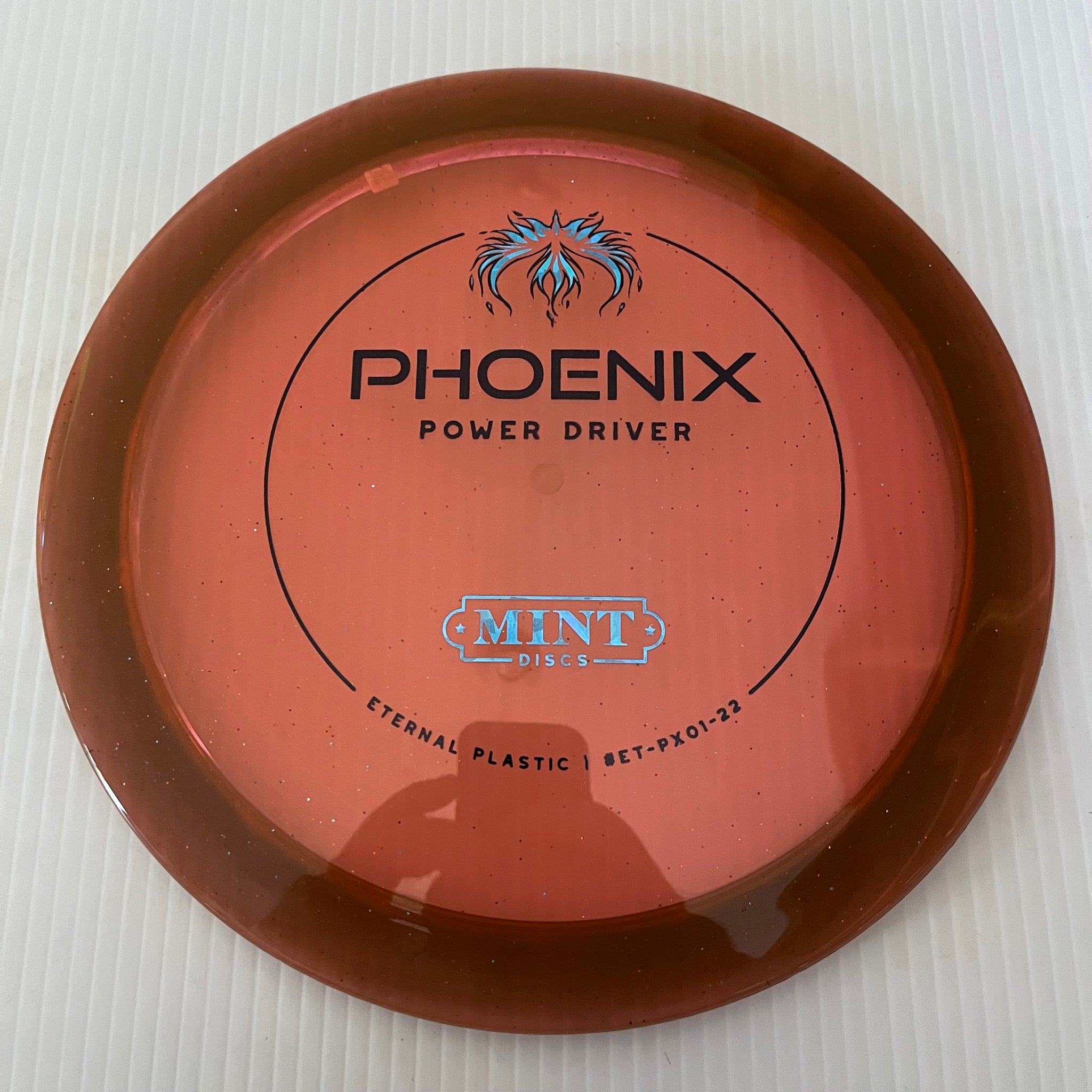 Mint Discs Eternal Phoenix 9/3/0/4