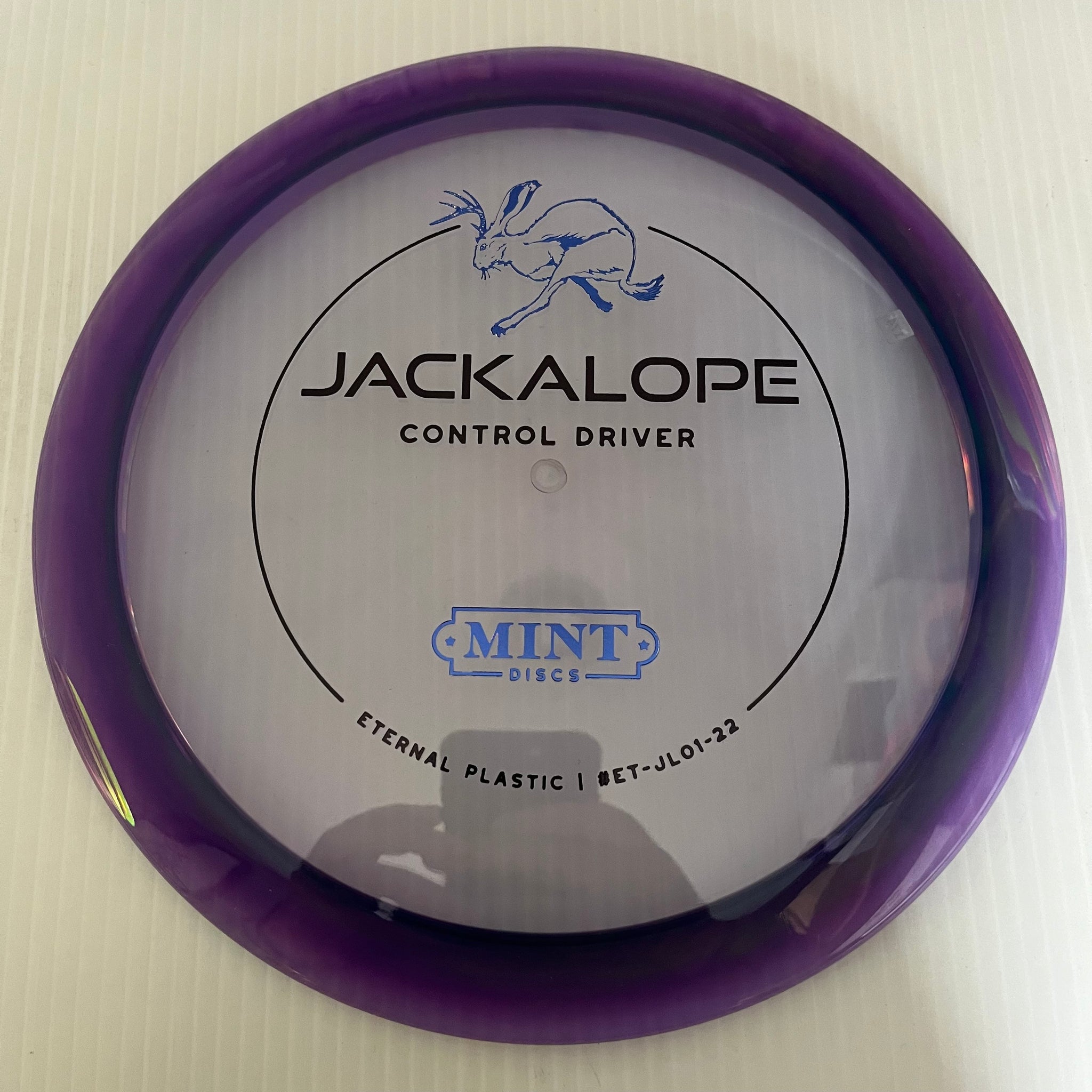 Mint Discs Eternal Jackalope 8/5/-2/1