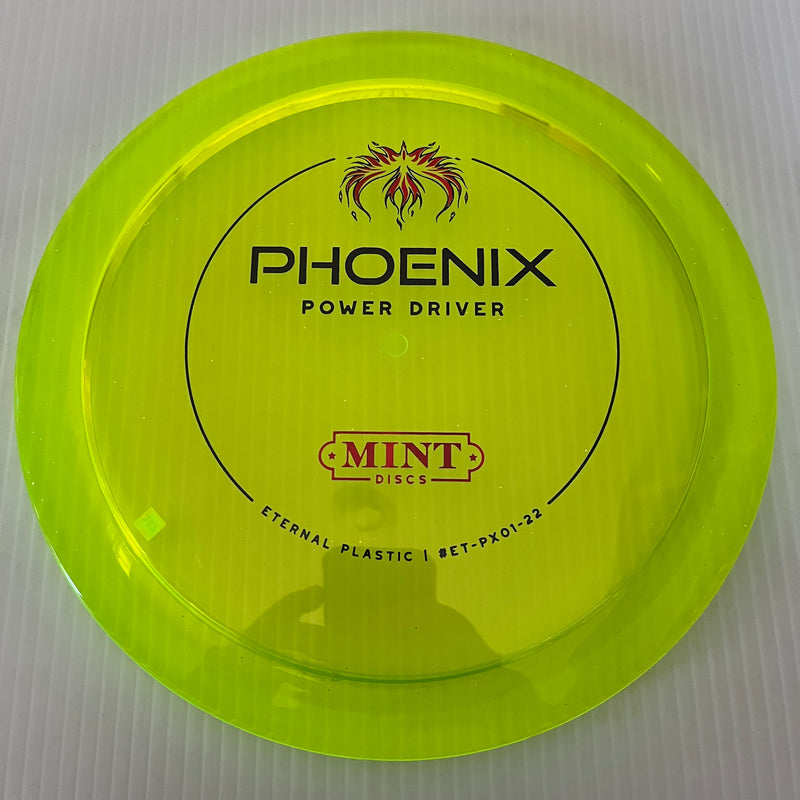Mint Discs Eternal Phoenix 9/3/0/4