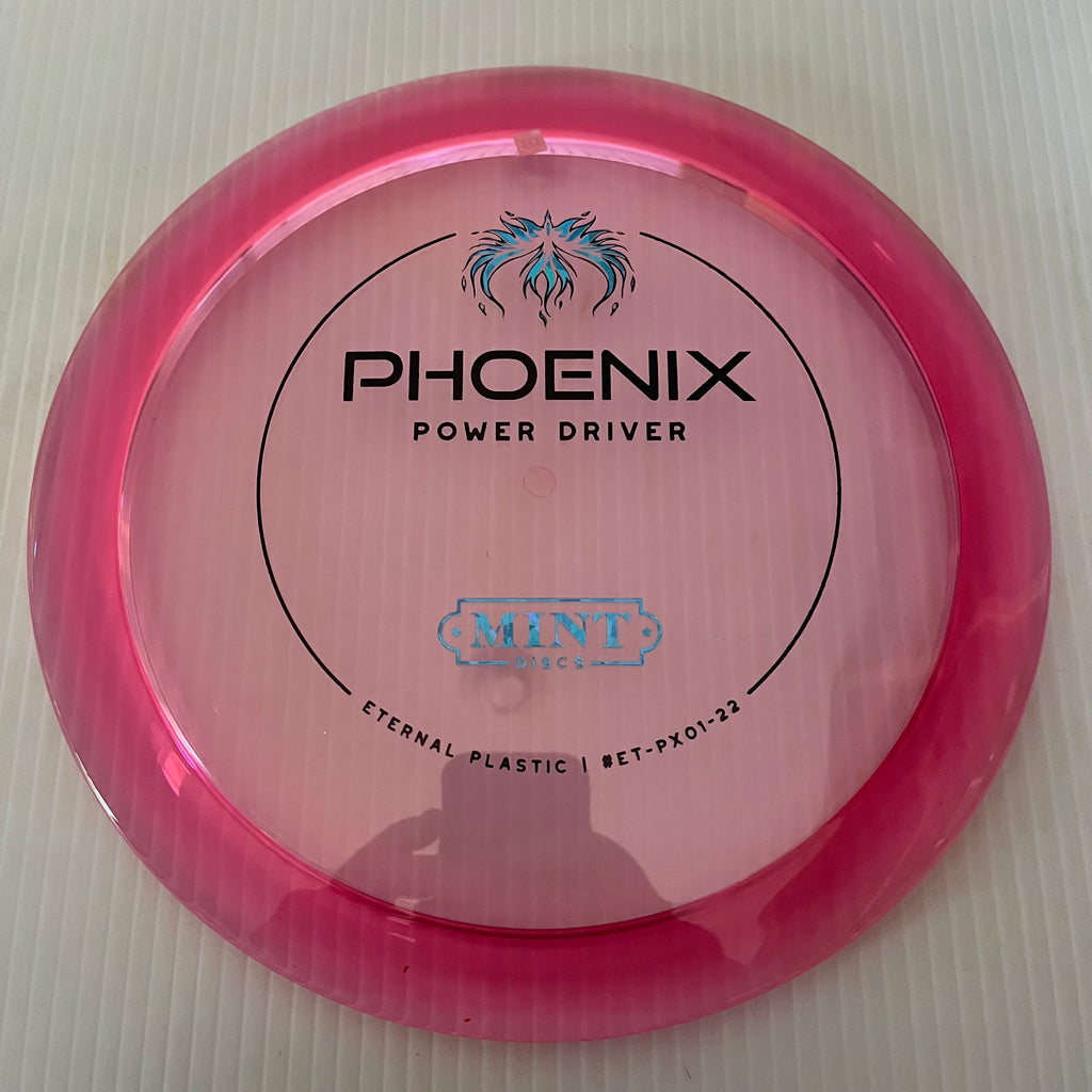 Mint Discs Eternal Phoenix 9/3/0/4