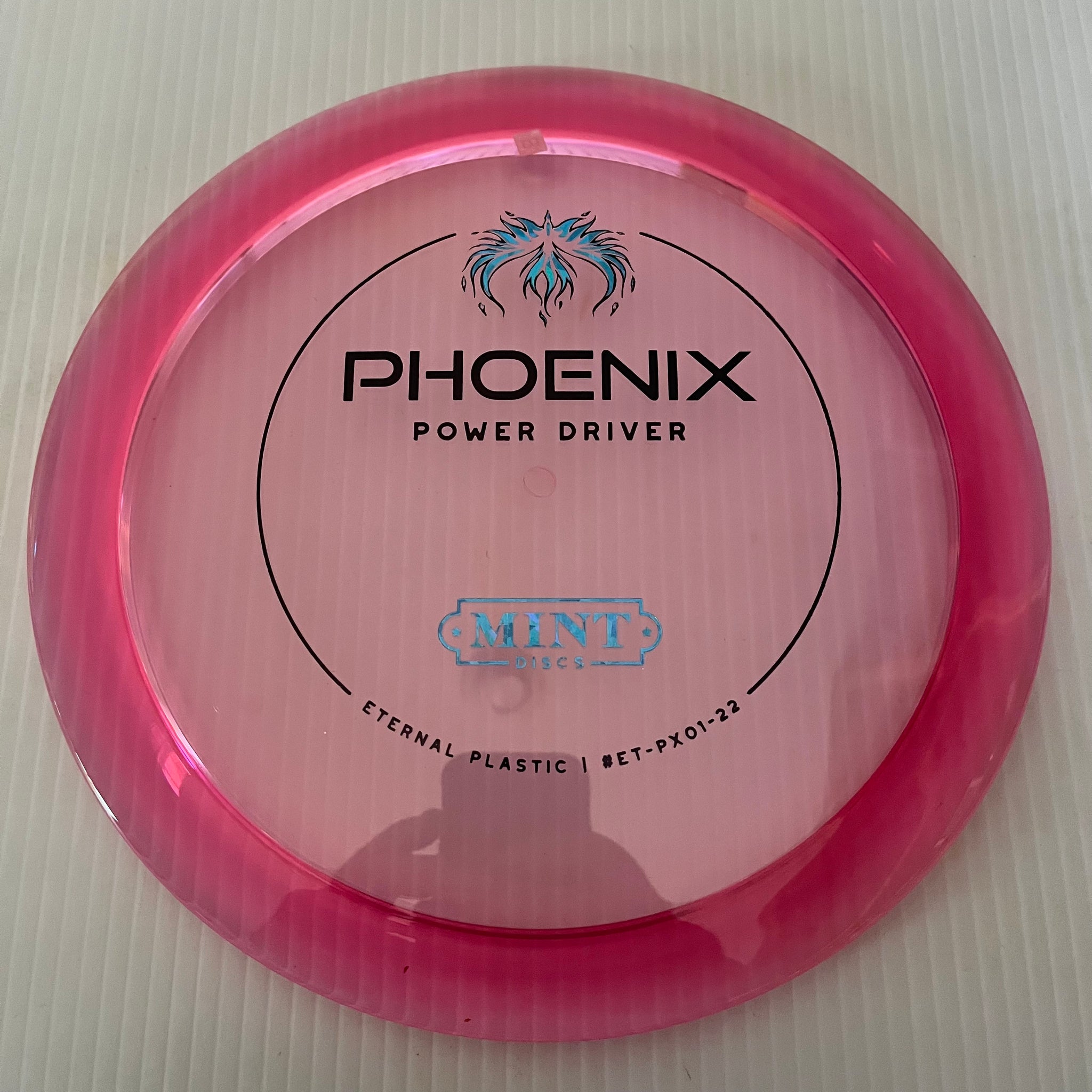 Mint Discs Eternal Phoenix 9/3/0/4