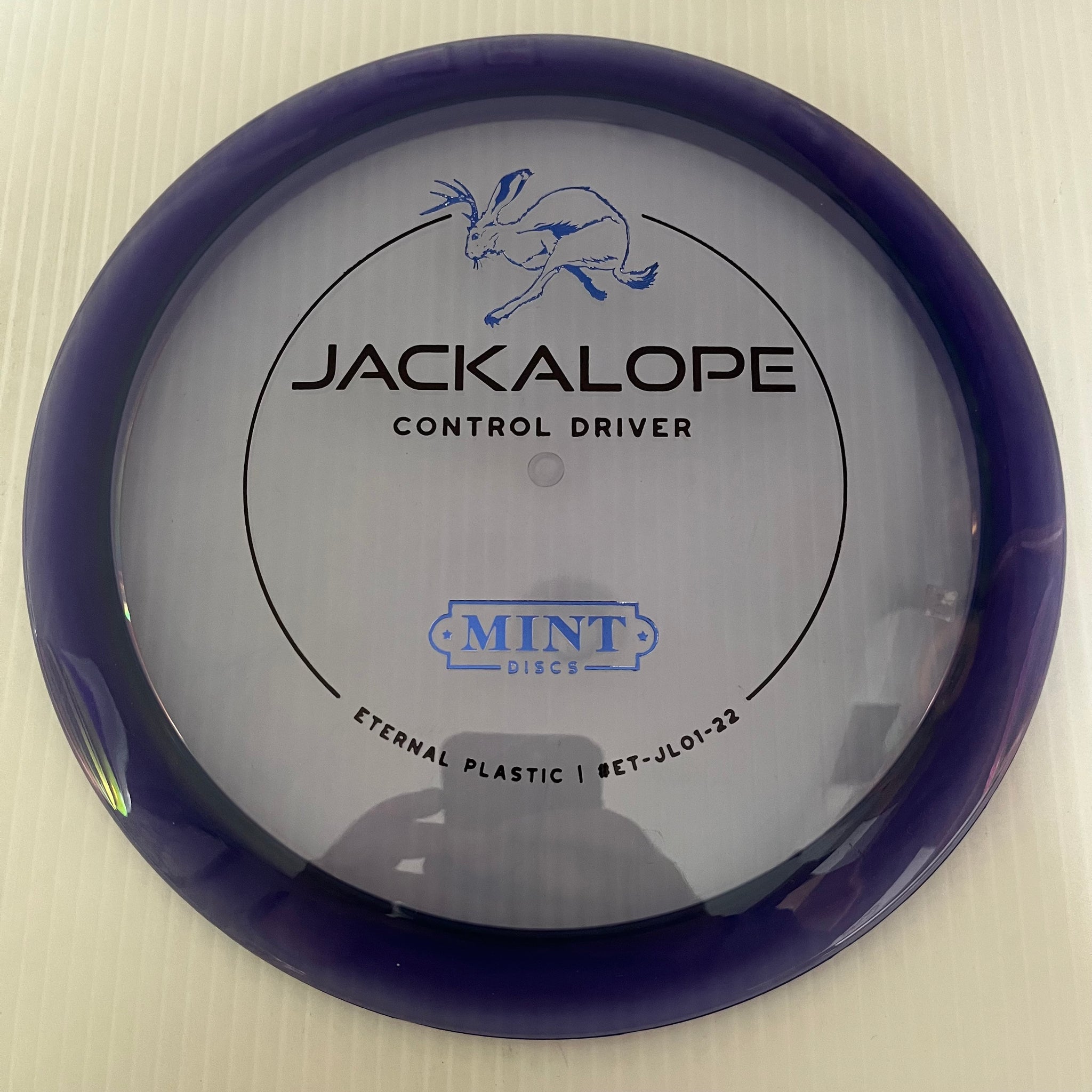 Mint Discs Eternal Jackalope 8/5/-2/1