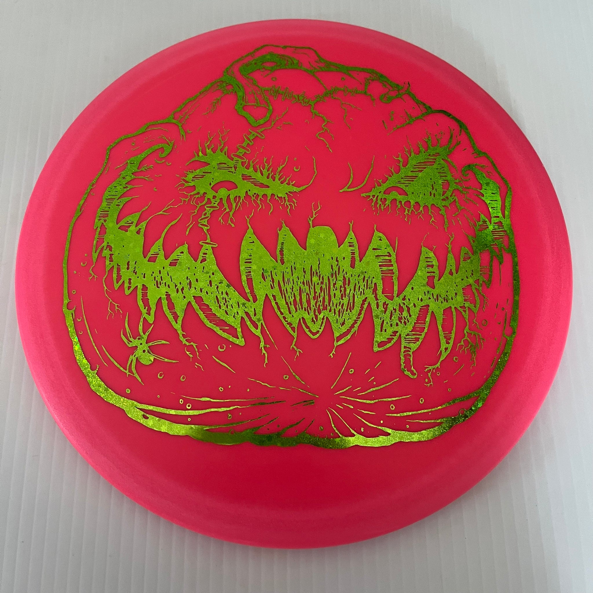 Innova 2021 XXL Halloween Pumpkin DX Roc 4/4/0/3