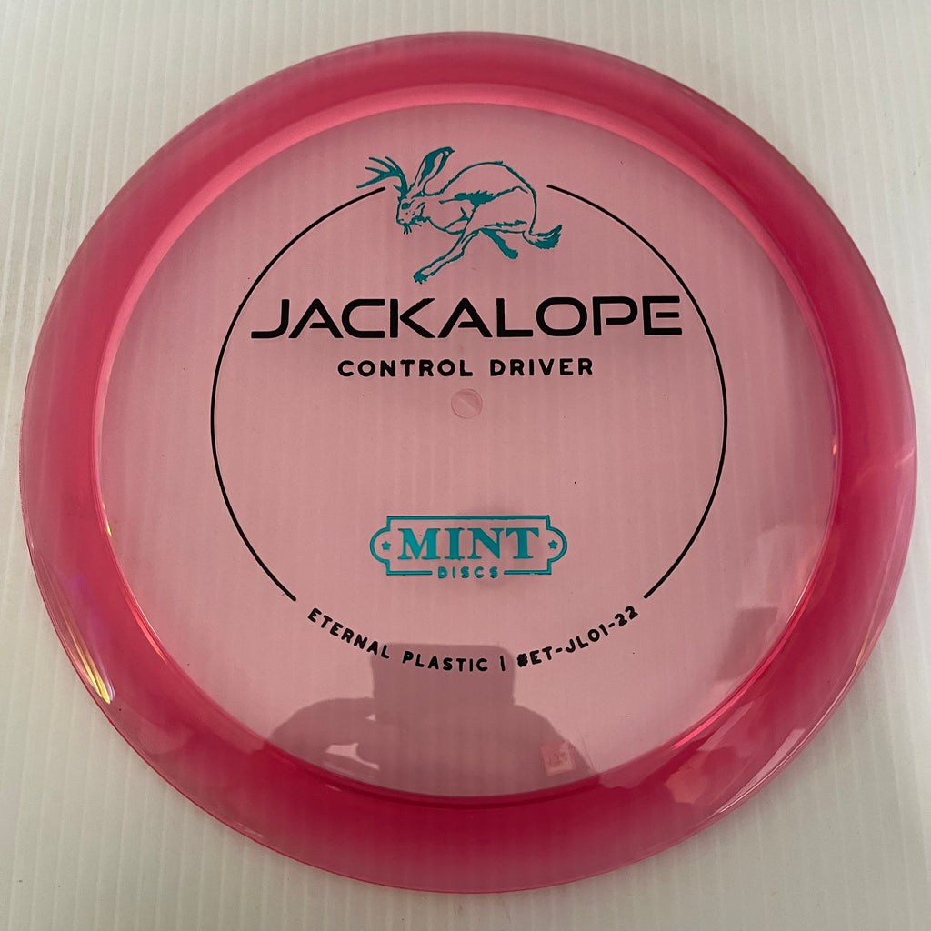 Mint Discs Eternal Jackalope 8/5/-2/1