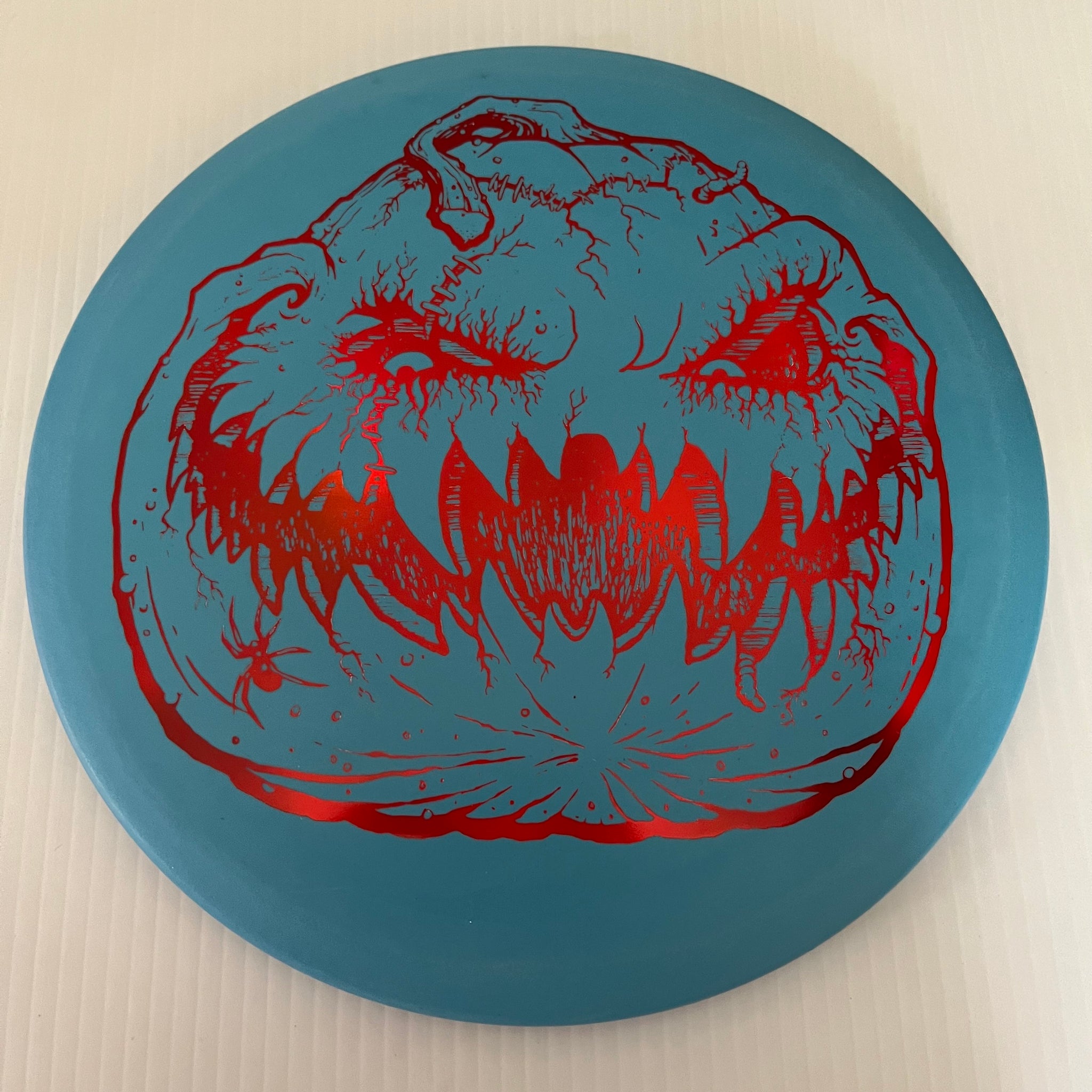 Innova 2021 XXL Halloween Pumpkin DX Roc 4/4/0/3