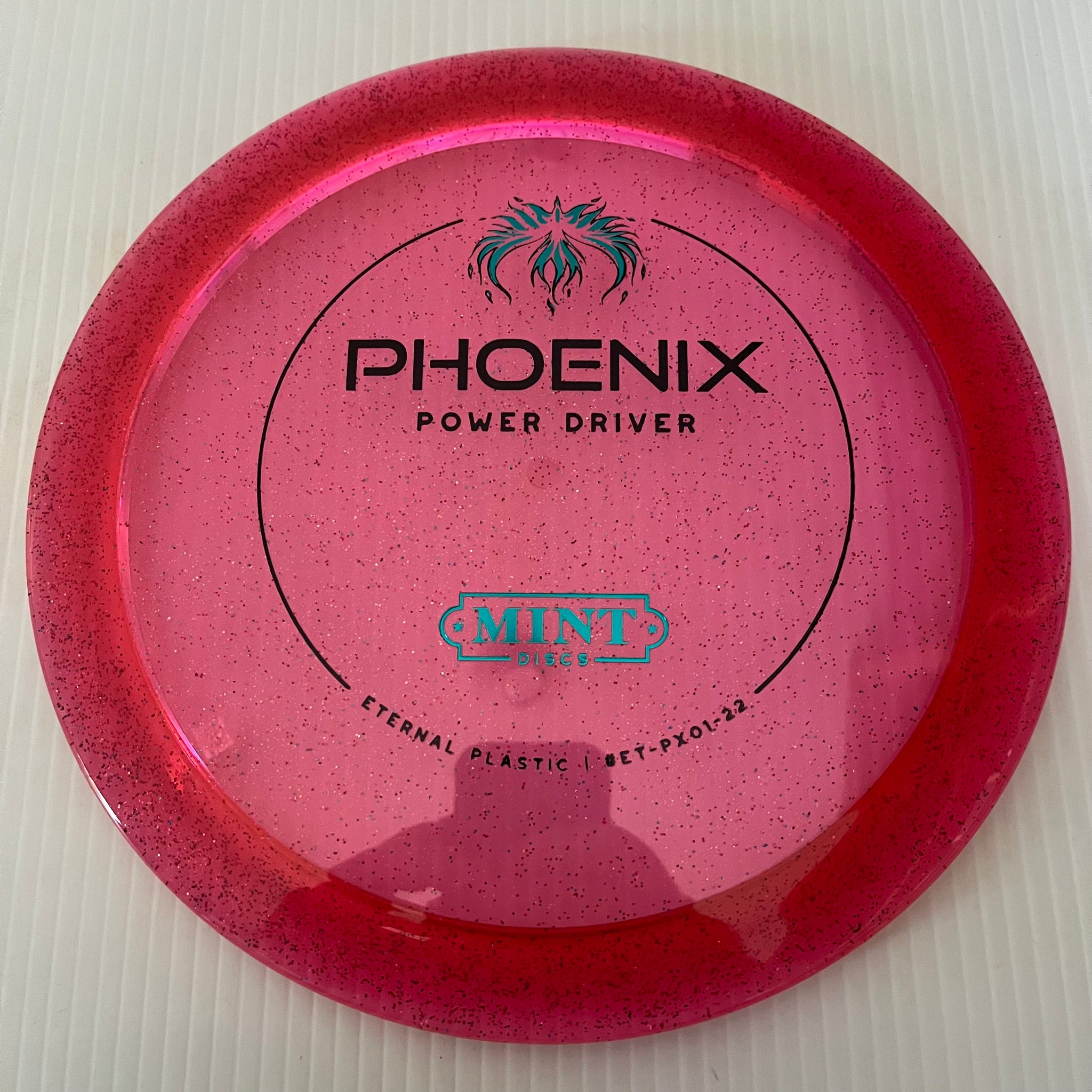Mint Discs Eternal Phoenix 9/3/0/4