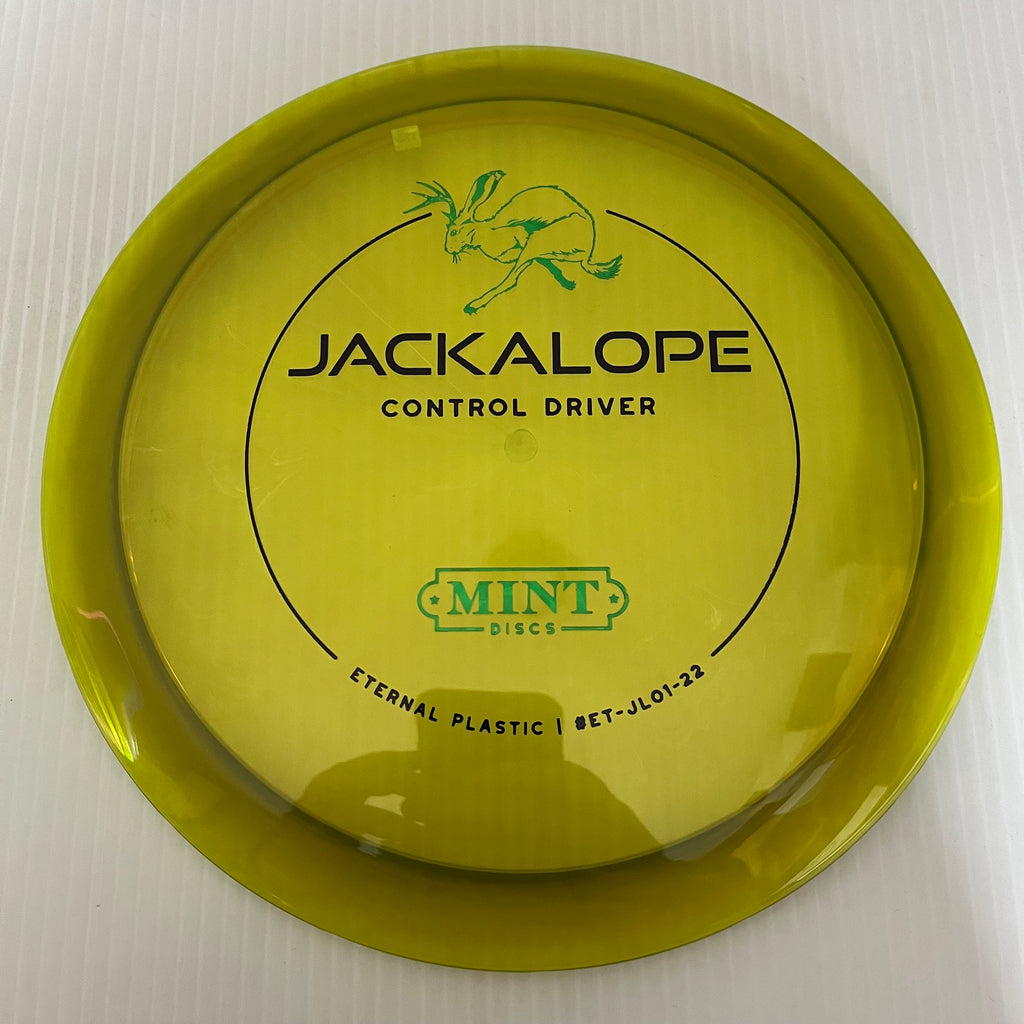 Mint Discs Eternal Jackalope 8/5/-2/1