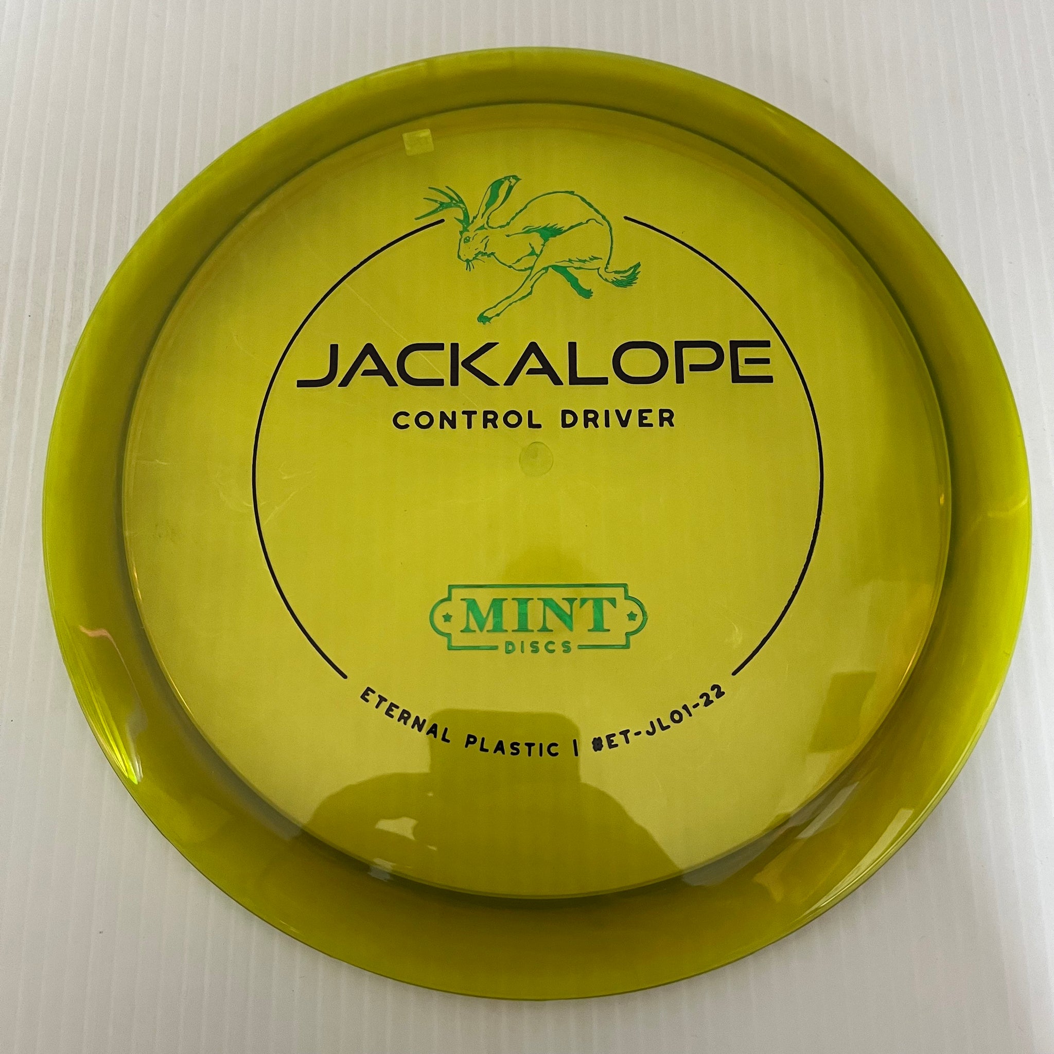 Mint Discs Eternal Jackalope 8/5/-2/1