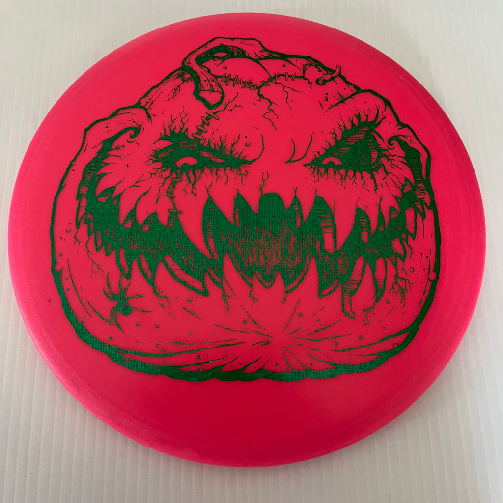 Innova 2021 XXL Halloween Pumpkin DX Roc 4/4/0/3