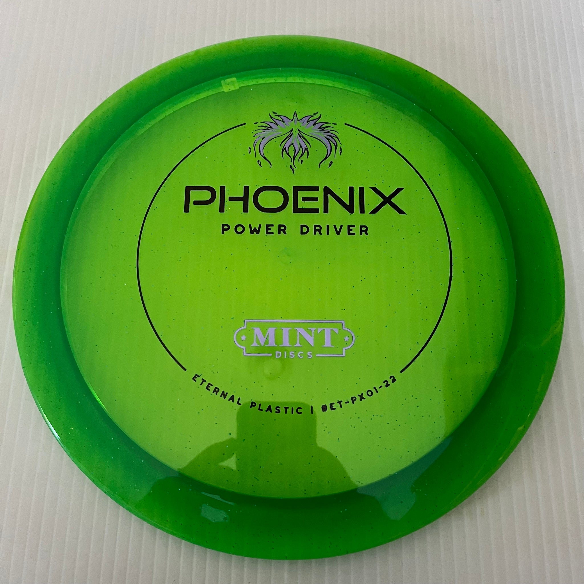 Mint Discs Eternal Phoenix 9/3/0/4