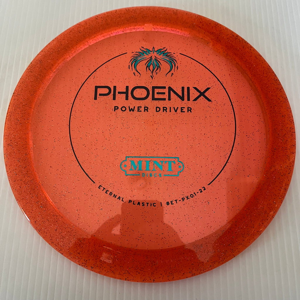 Mint Discs Eternal Phoenix 9/3/0/4