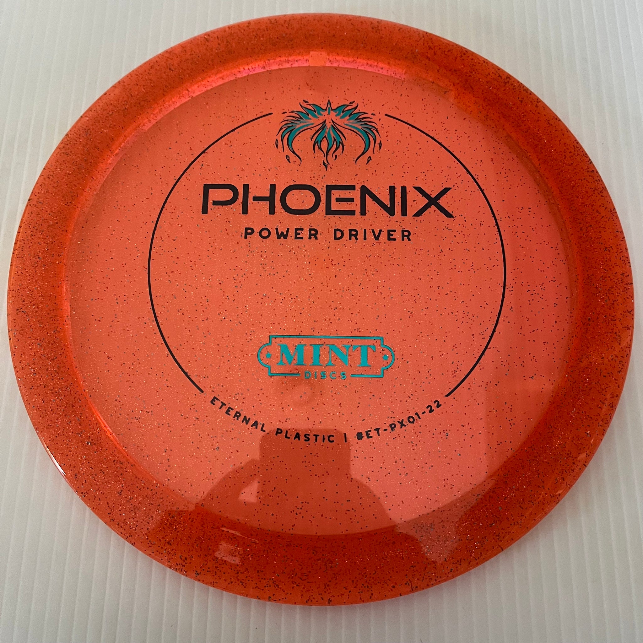 Mint Discs Eternal Phoenix 9/3/0/4