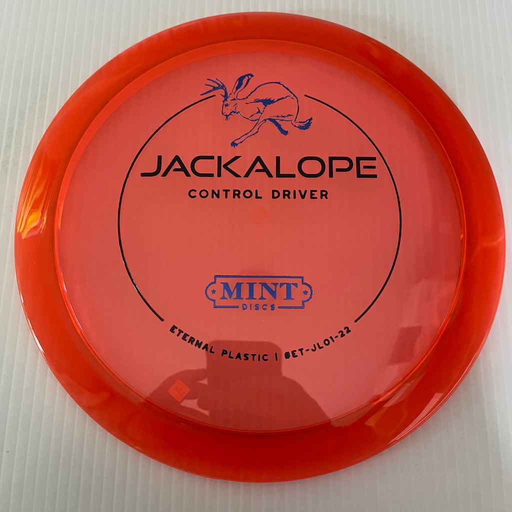 Mint Discs Eternal Jackalope 8/5/-2/1