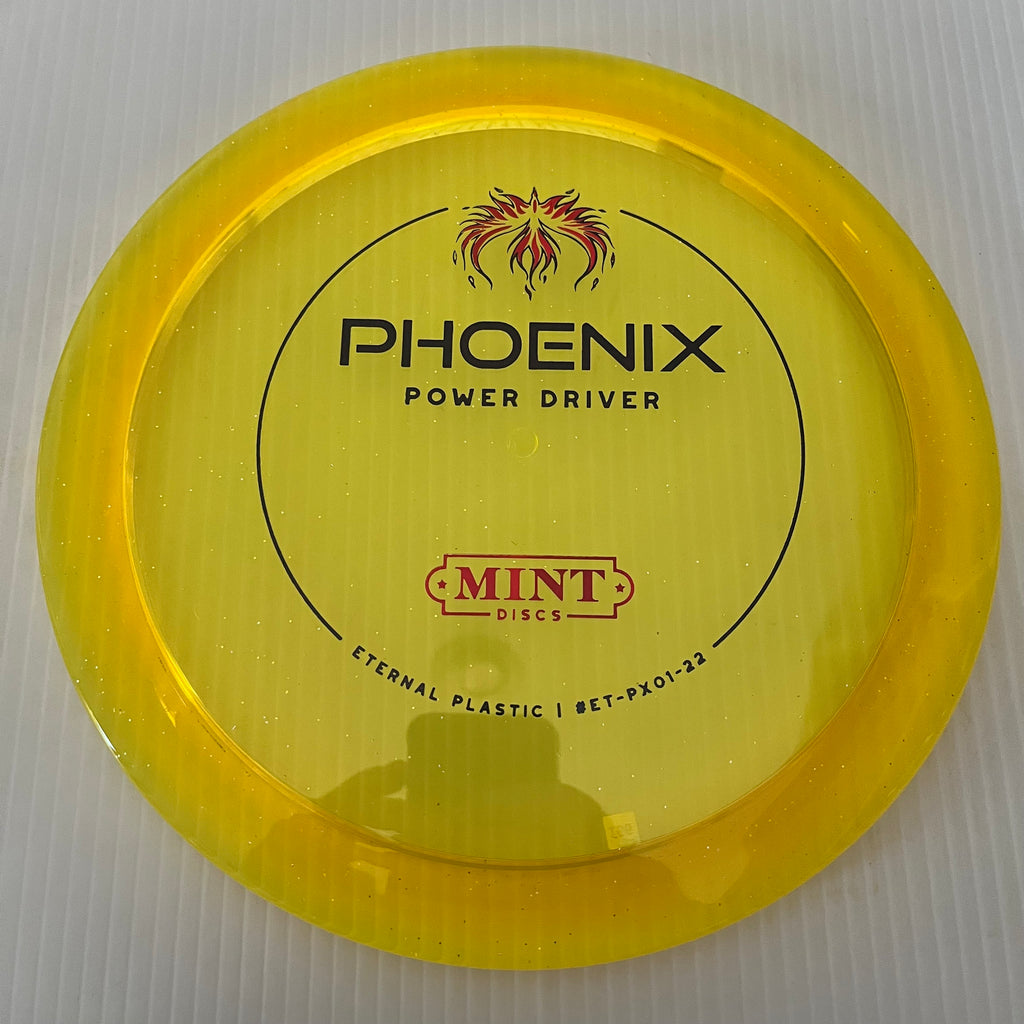 Mint Discs Eternal Phoenix 9/3/0/4