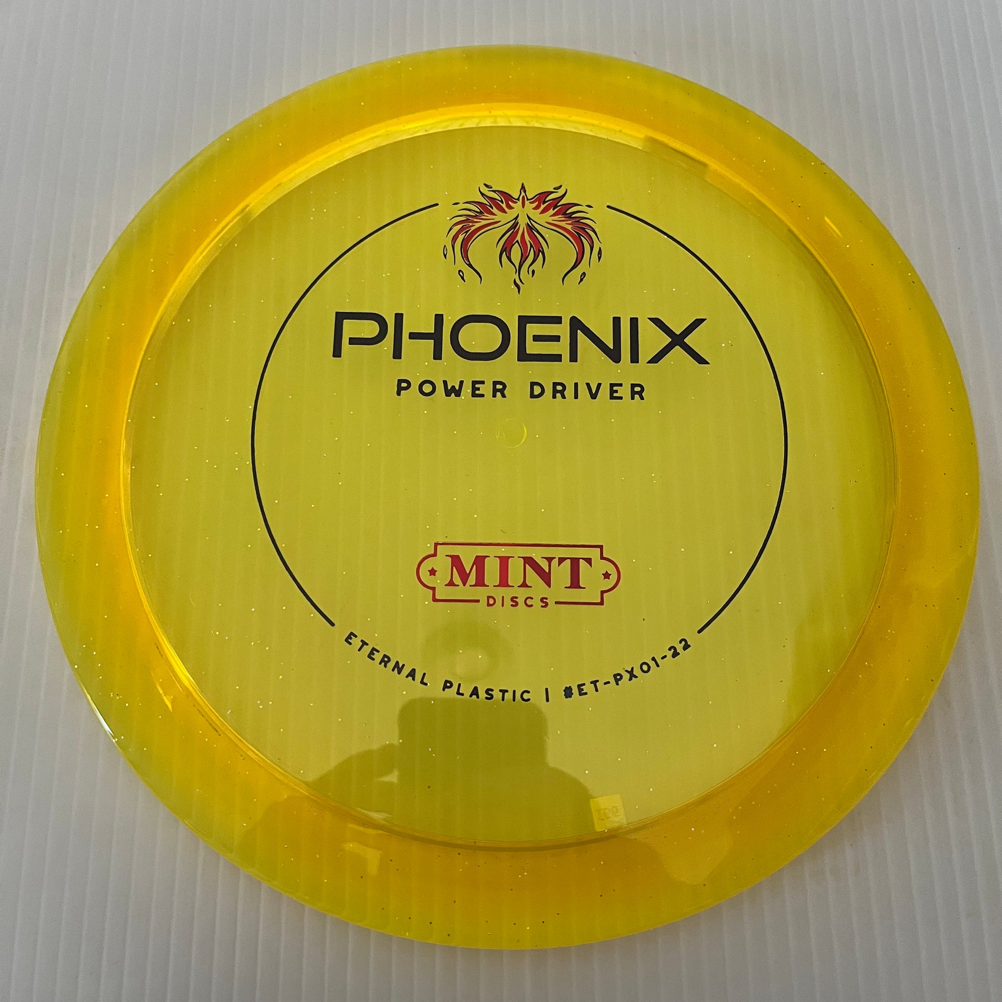Mint Discs Eternal Phoenix 9/3/0/4