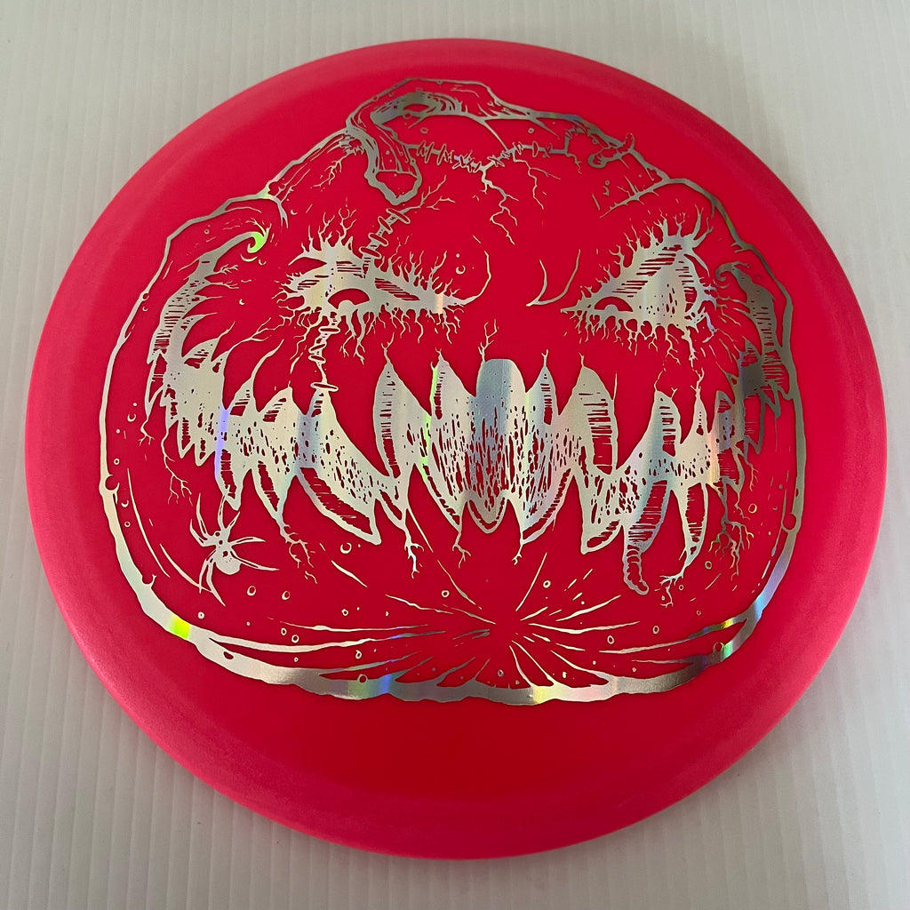 Innova 2021 XXL Halloween Pumpkin DX Roc 4/4/0/3