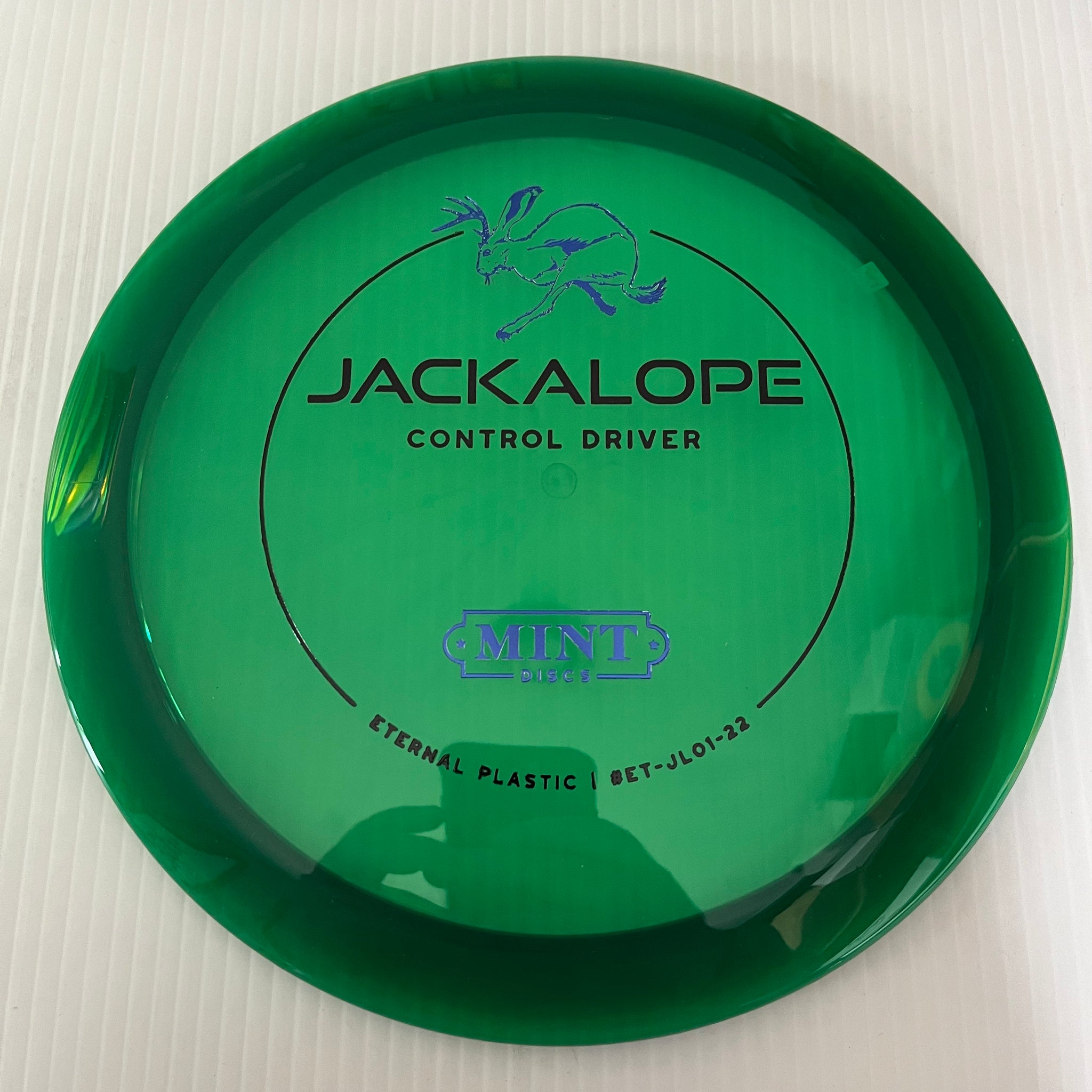 Mint Discs Eternal Jackalope 8/5/-2/1