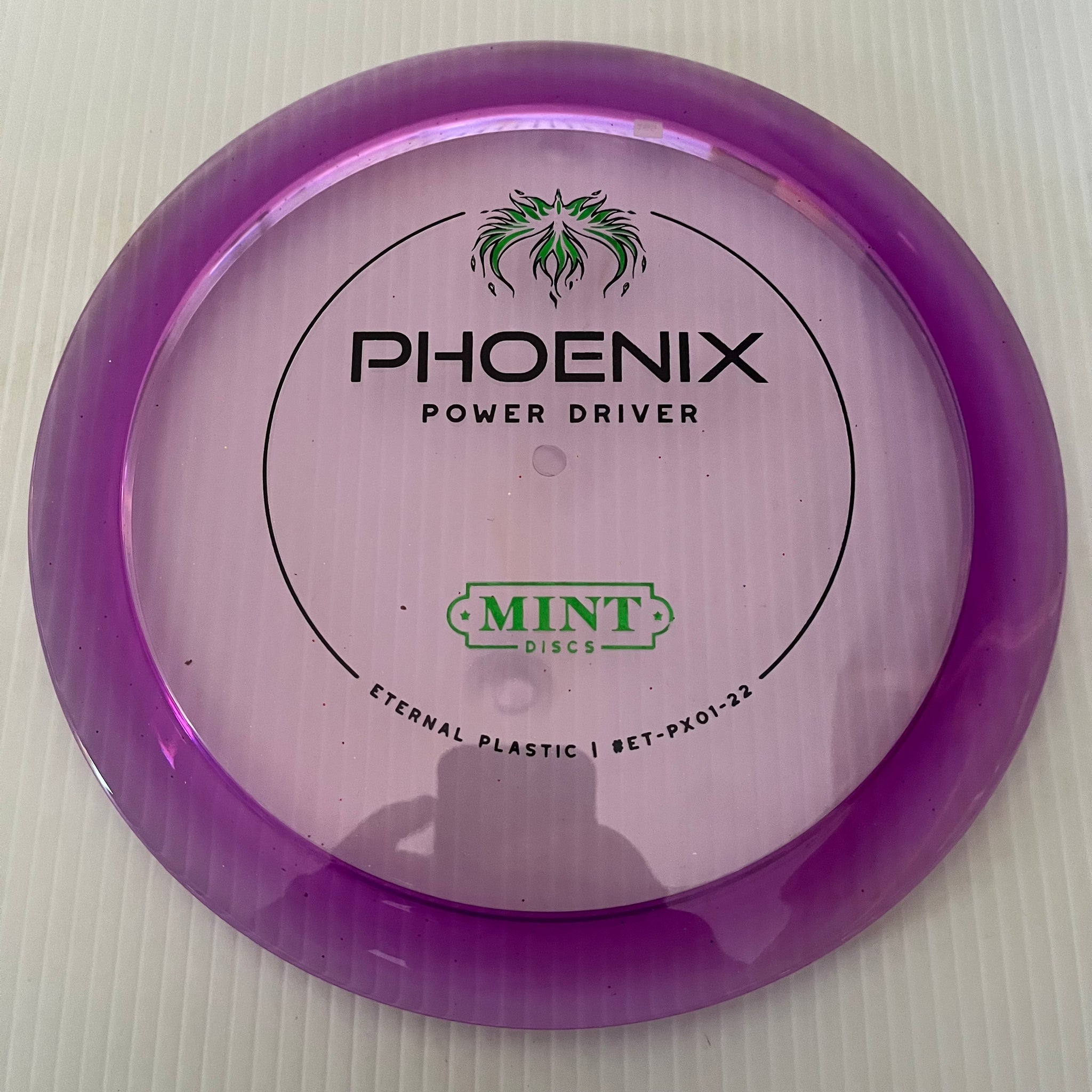 Mint Discs Eternal Phoenix 9/3/0/4