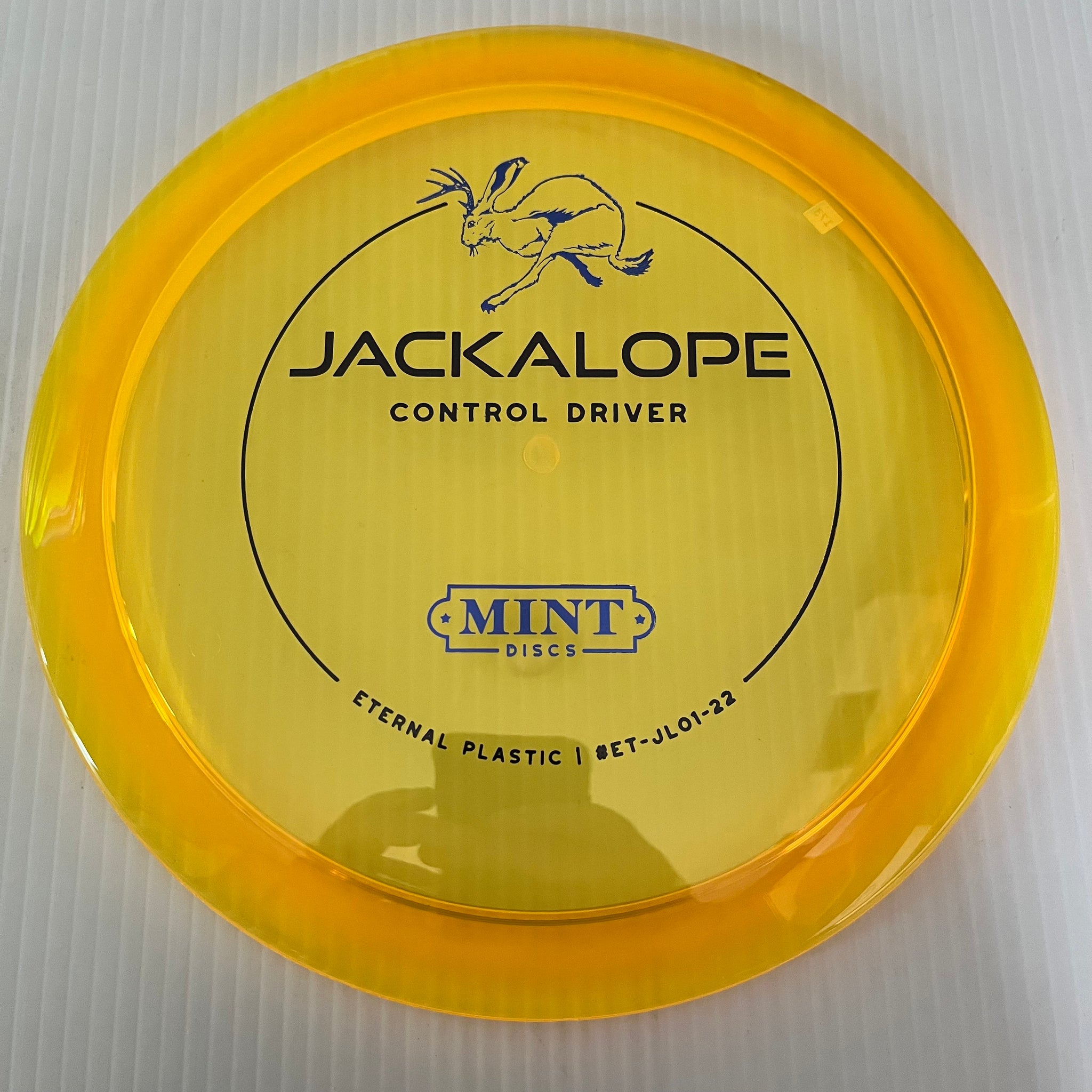 Mint Discs Eternal Jackalope 8/5/-2/1