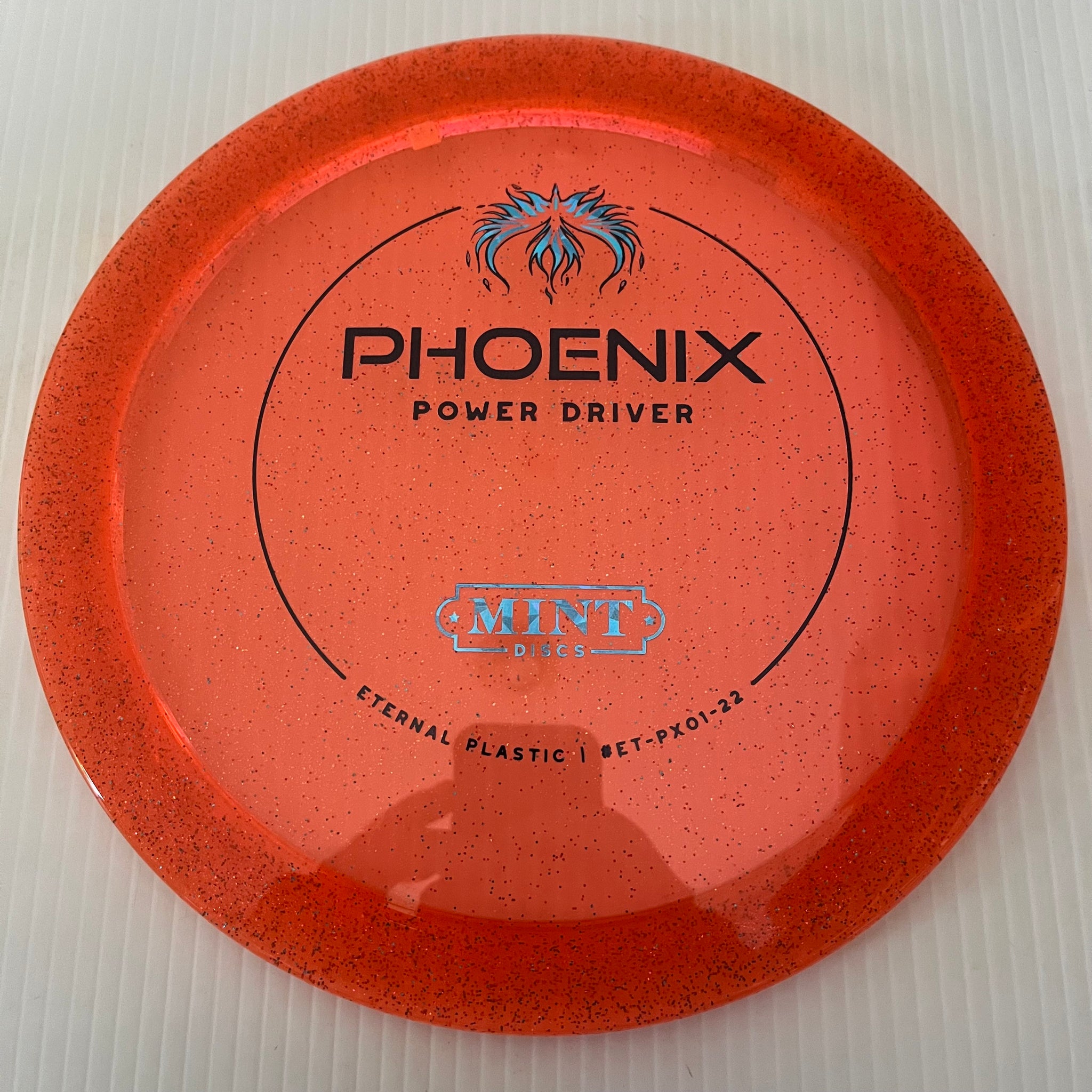 Mint Discs Eternal Phoenix 9/3/0/4