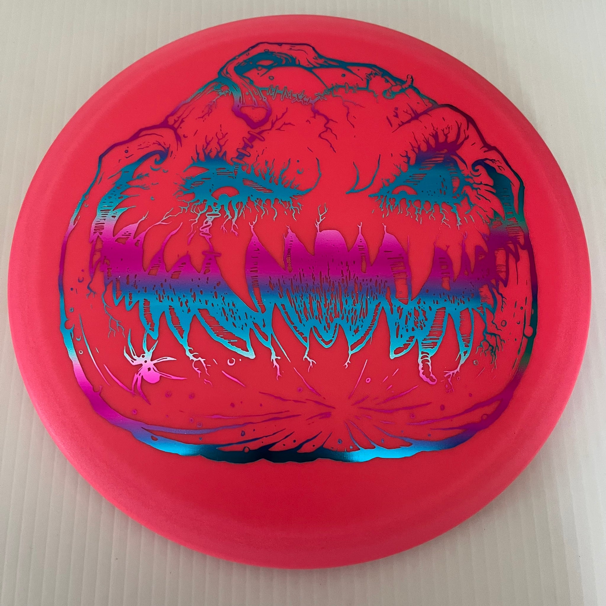 Innova 2021 XXL Halloween Pumpkin DX Roc 4/4/0/3