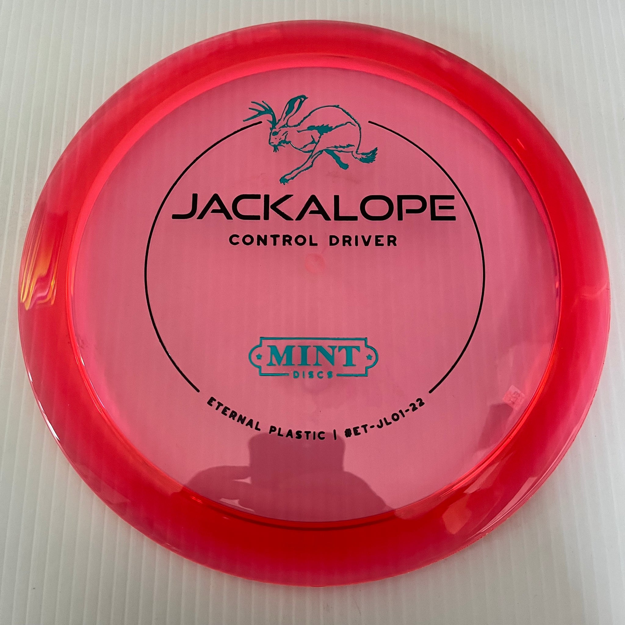 Mint Discs Eternal Jackalope 8/5/-2/1