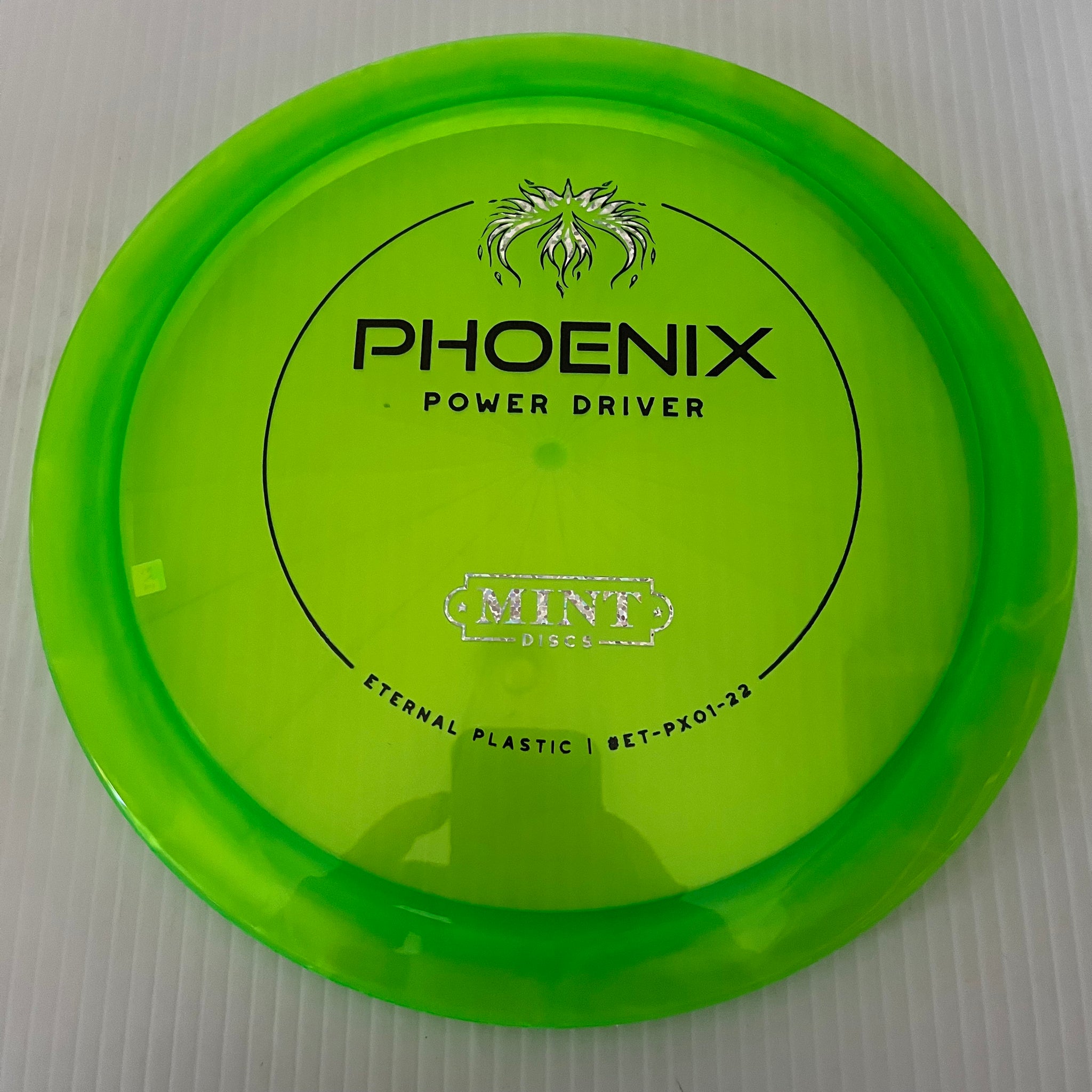 Mint Discs Eternal Phoenix 9/3/0/4