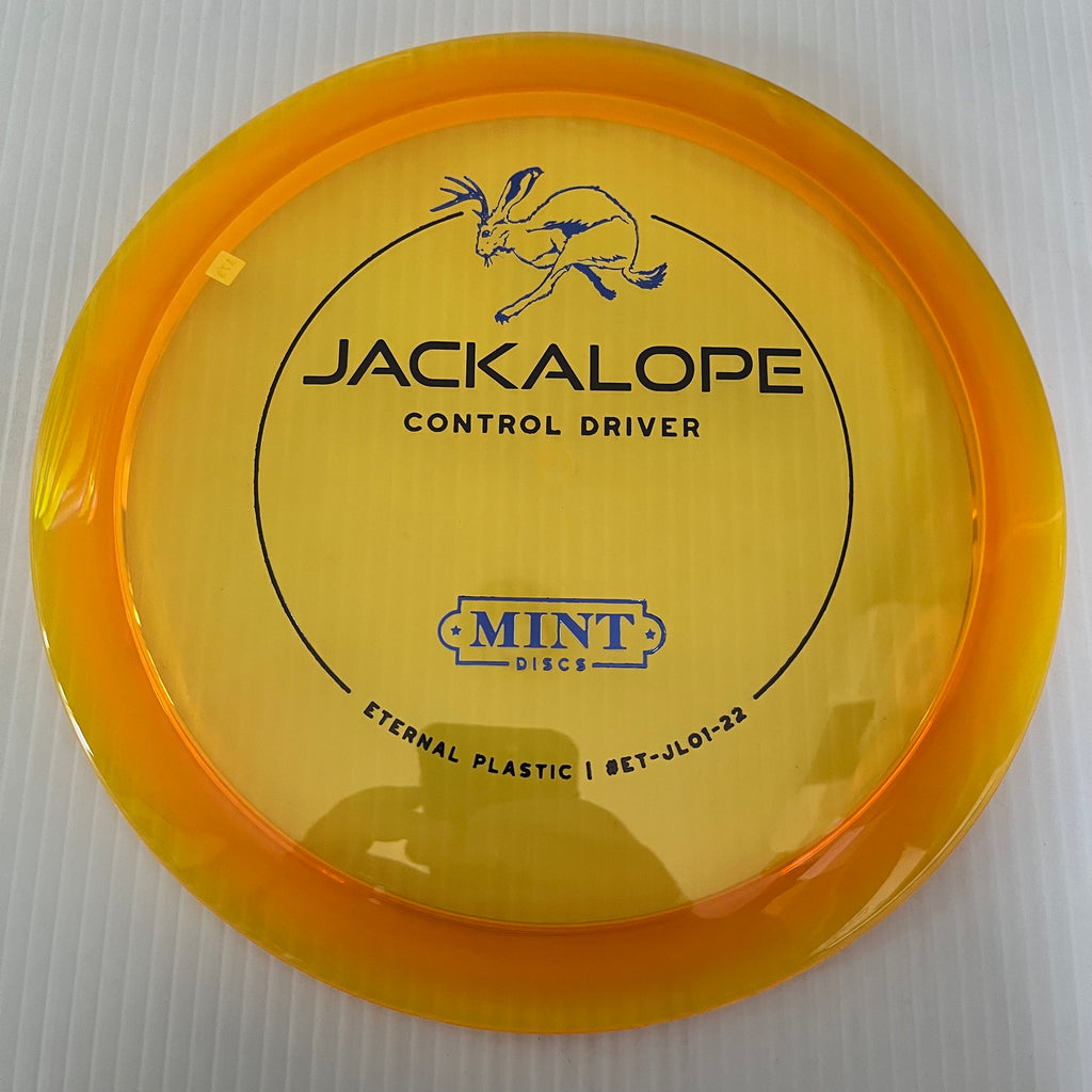 Mint Discs Eternal Jackalope 8/5/-2/1