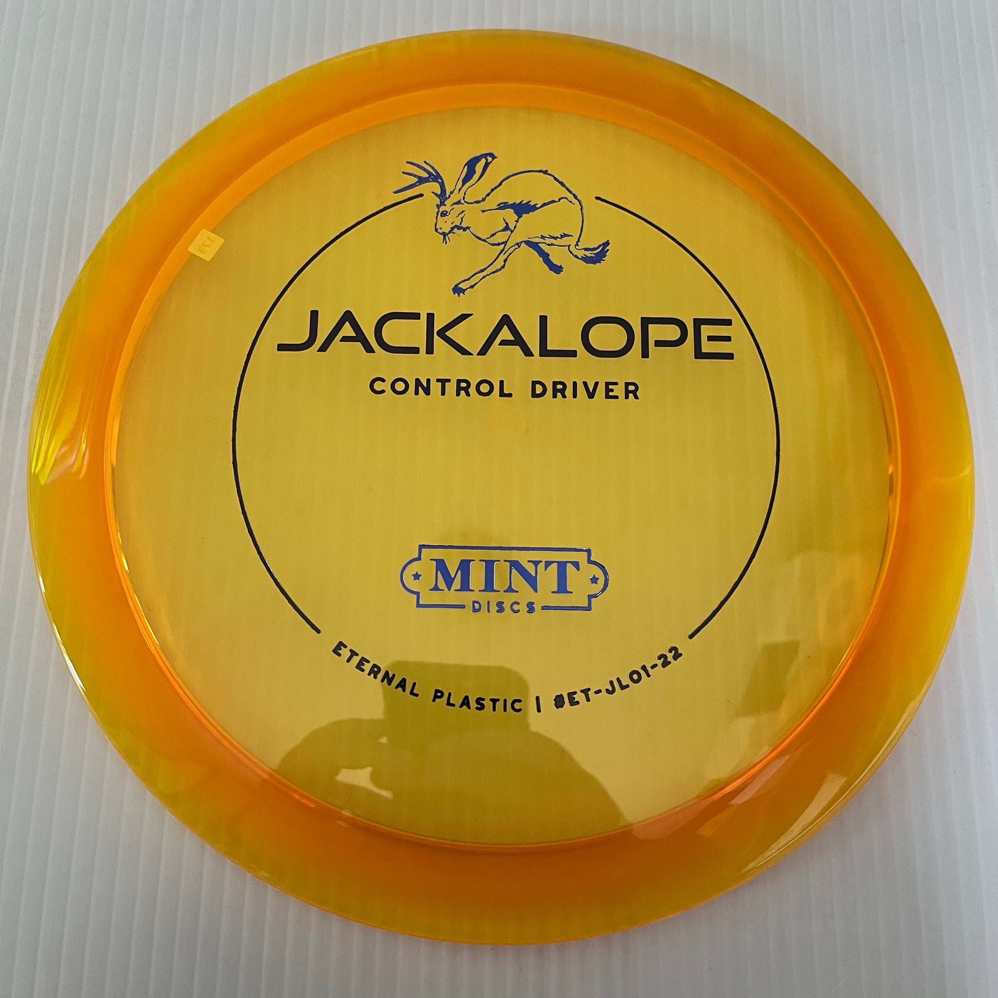 Mint Discs Eternal Jackalope 8/5/-2/1