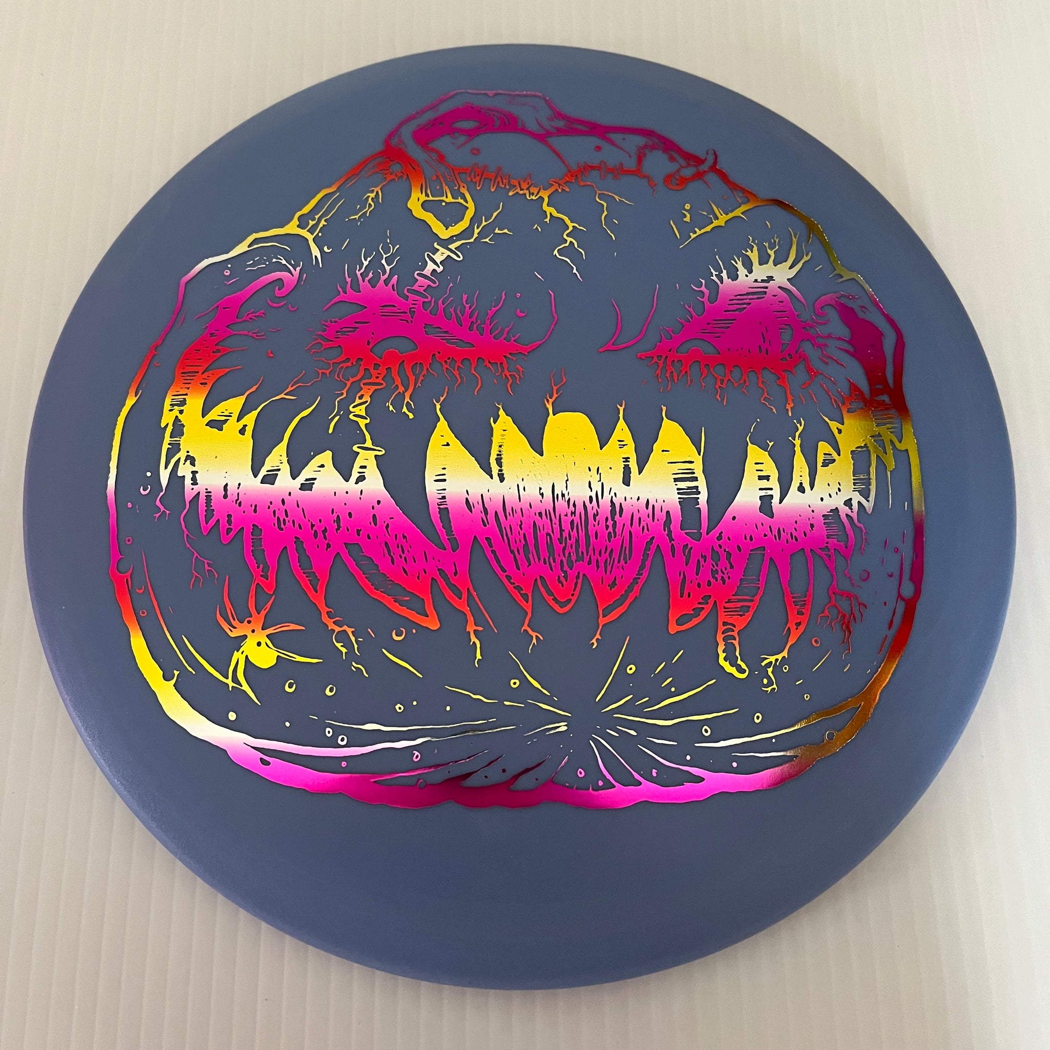 Innova 2021 XXL Halloween Pumpkin DX Roc 4/4/0/3