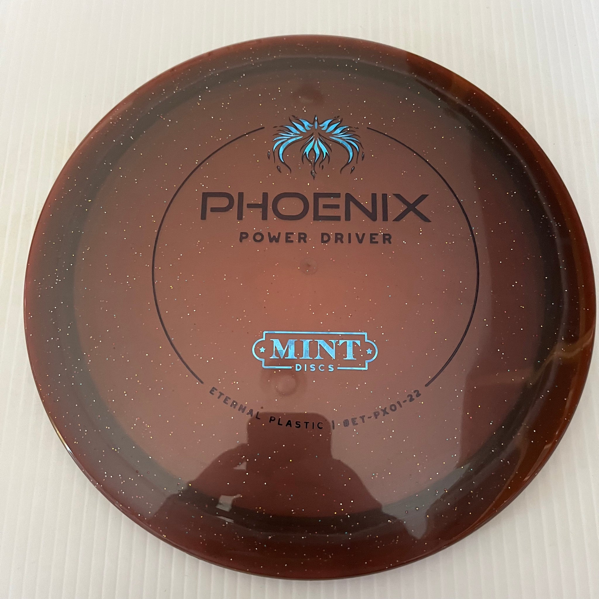 Mint Discs Eternal Phoenix 9/3/0/4