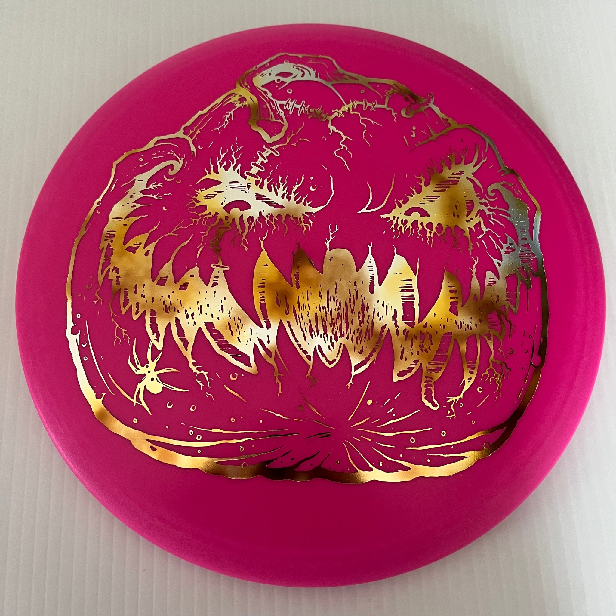 Innova 2021 XXL Halloween Pumpkin DX Roc 4/4/0/3