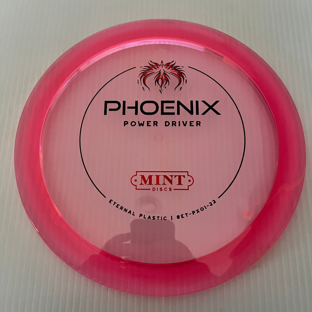 Mint Discs Eternal Phoenix 9/3/0/4