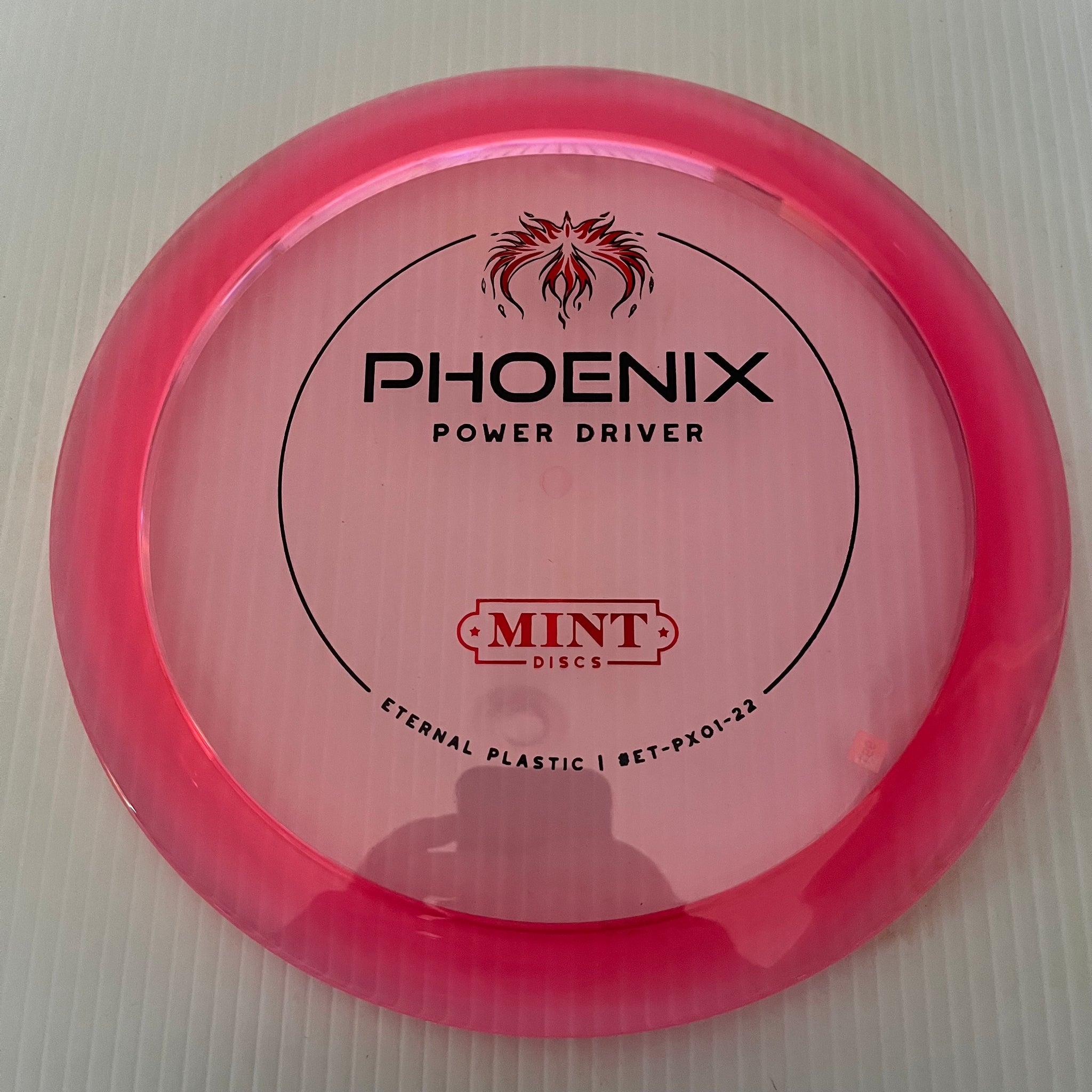 Mint Discs Eternal Phoenix 9/3/0/4
