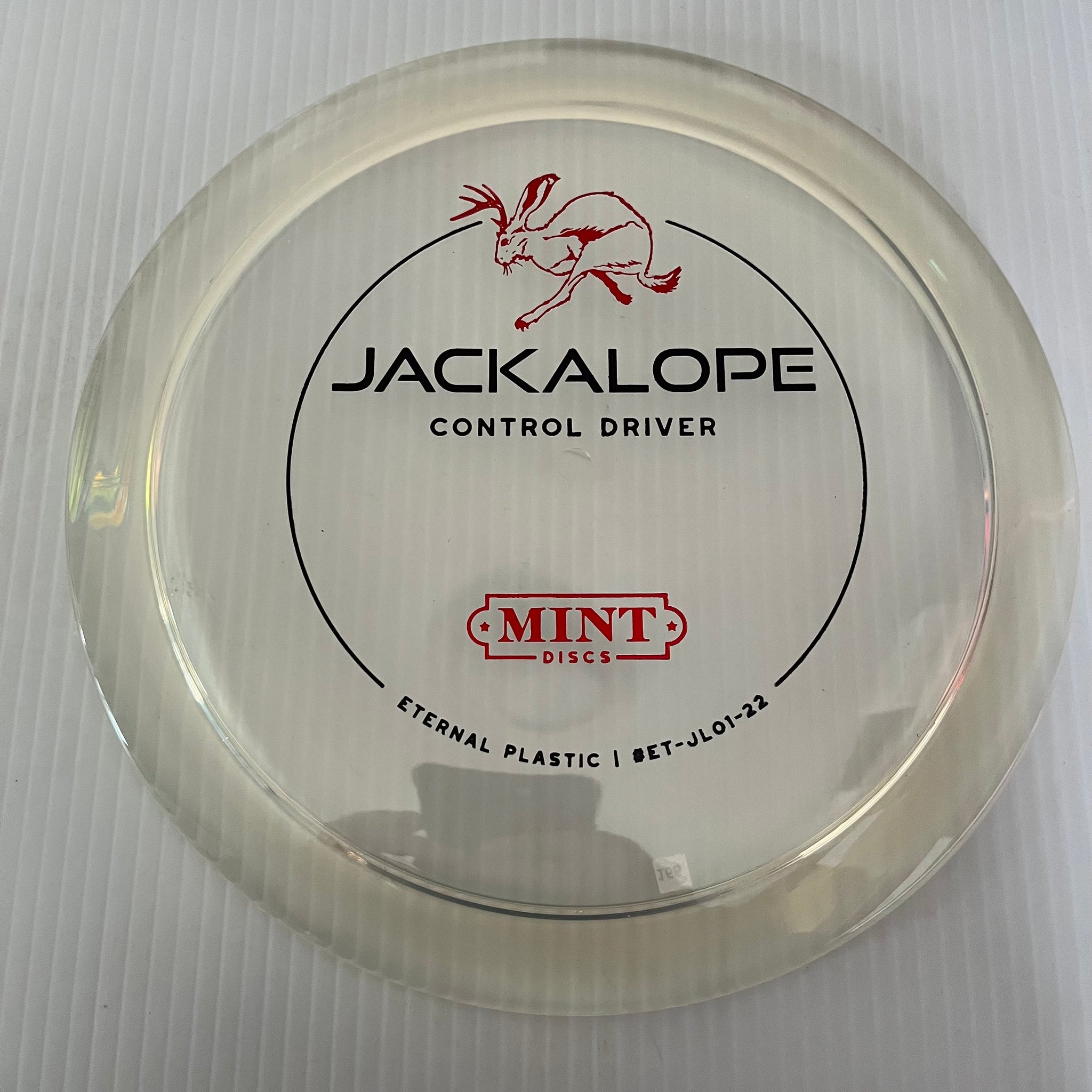 Mint Discs Eternal Jackalope 8/5/-2/1