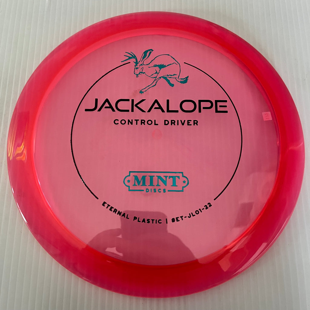 Mint Discs Eternal Jackalope 8/5/-2/1