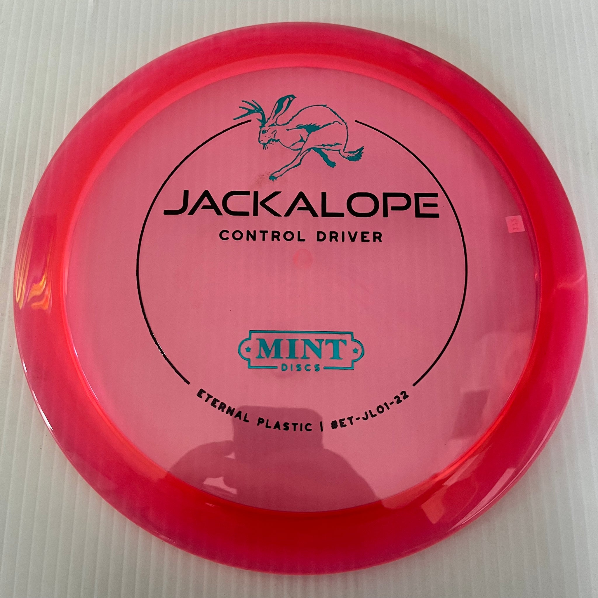 Mint Discs Eternal Jackalope 8/5/-2/1