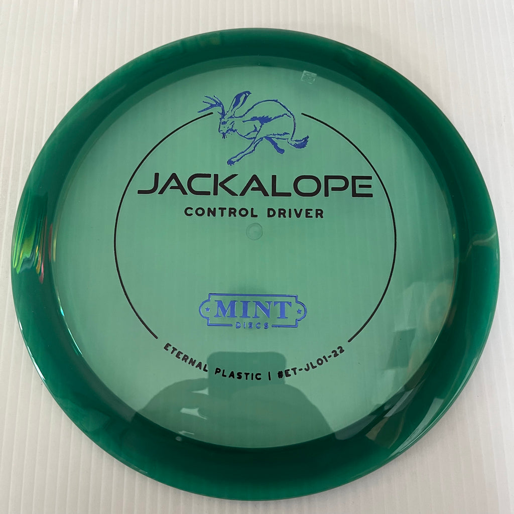 Mint Discs Eternal Jackalope 8/5/-2/1