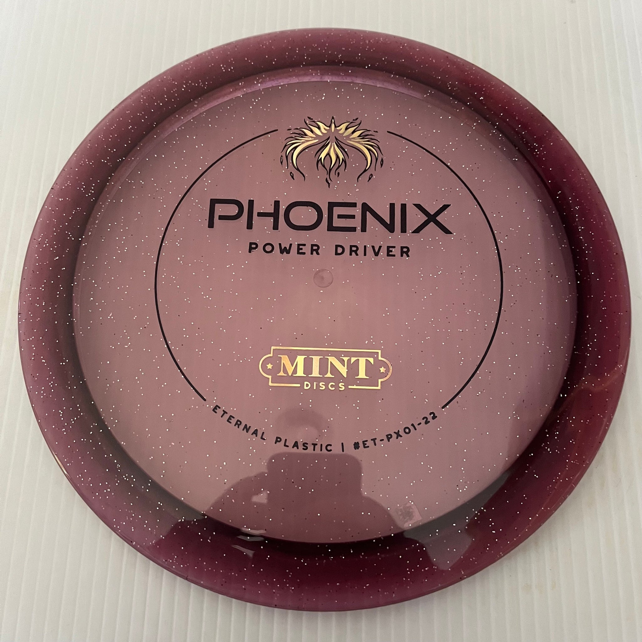 Mint Discs Eternal Phoenix 9/3/0/4
