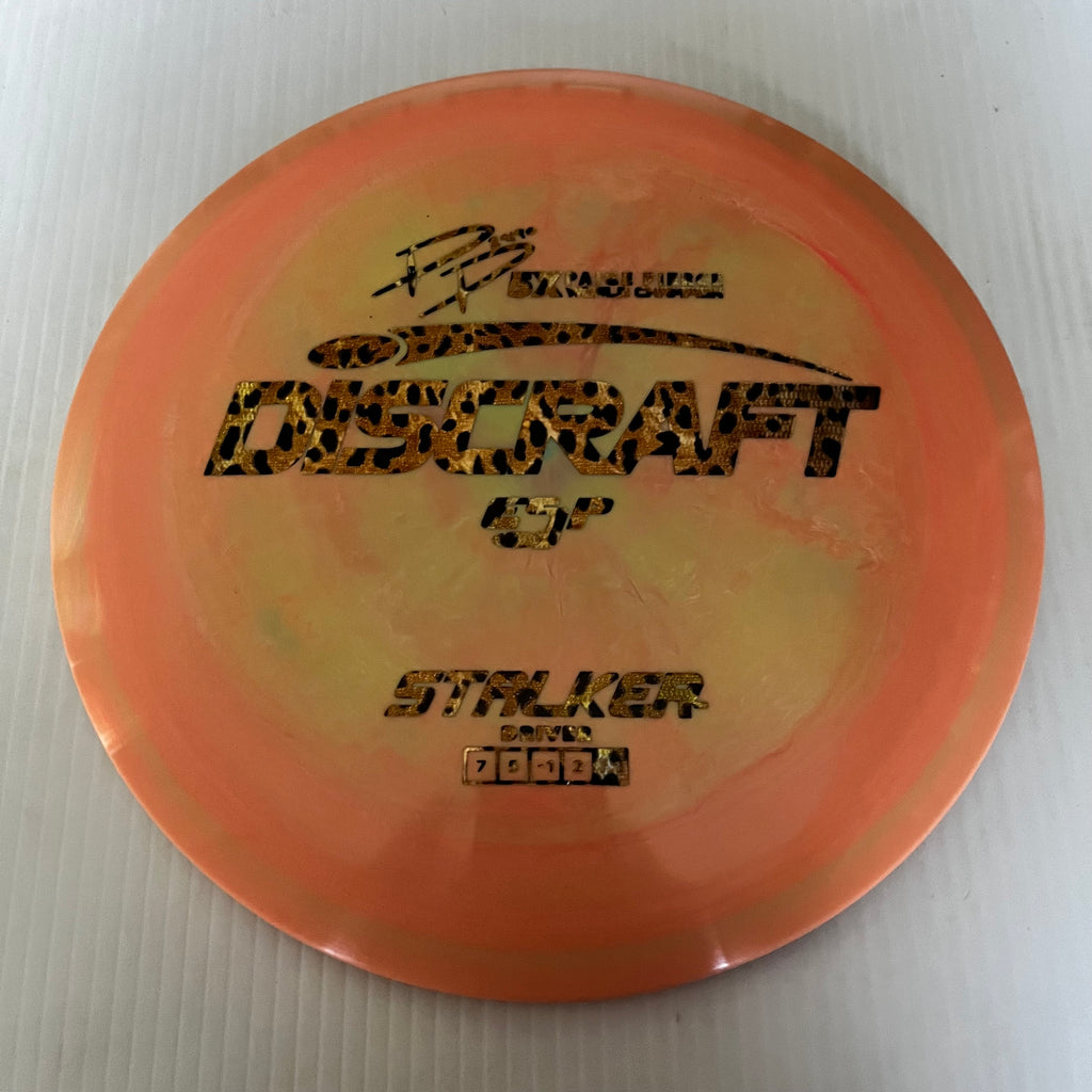 Discraft 5x Paige Pierce ESP Stalker 7/5/-1/2 (173-174 grams)