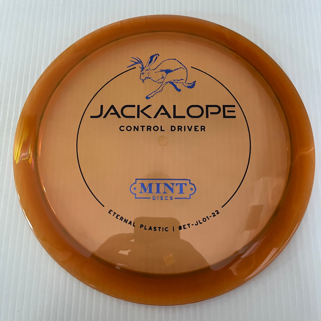 Mint Discs Eternal Jackalope 8/5/-2/1