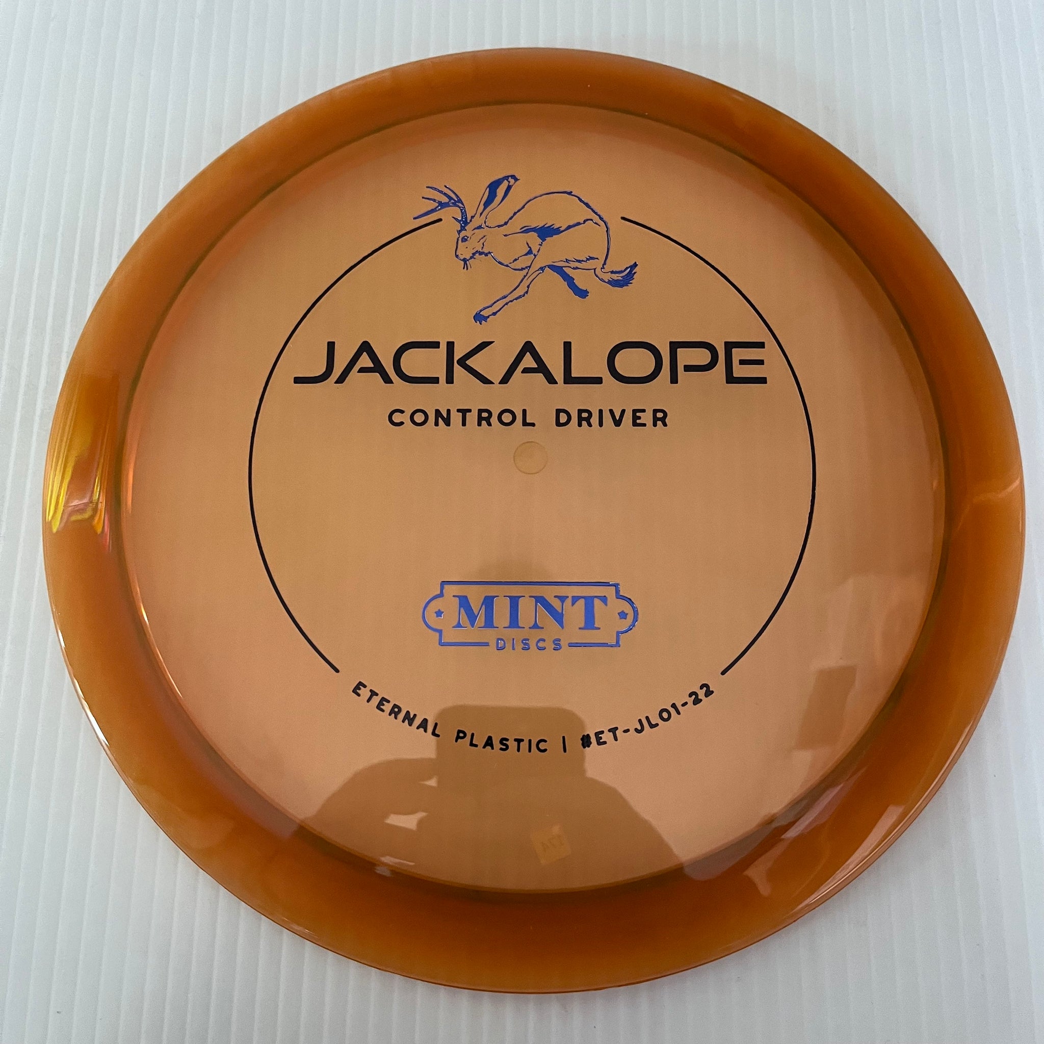 Mint Discs Eternal Jackalope 8/5/-2/1