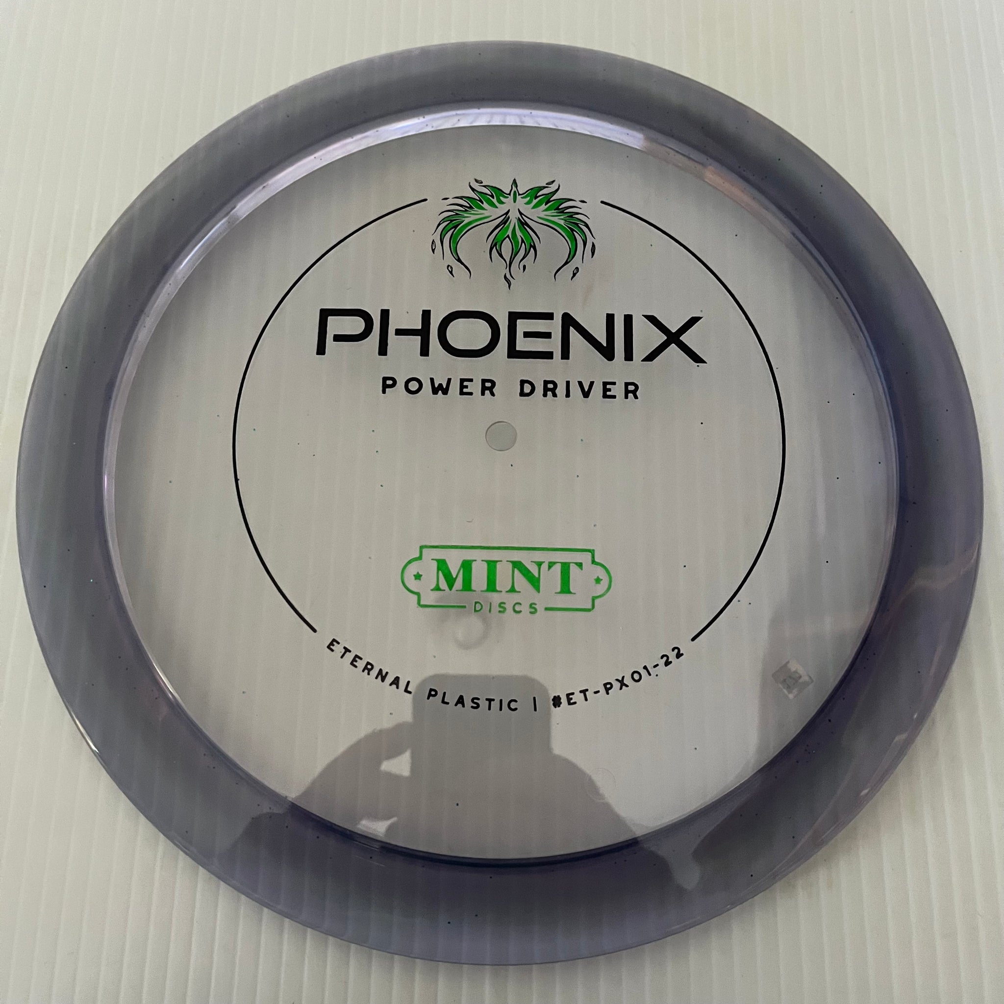 Mint Discs Eternal Phoenix 9/3/0/4